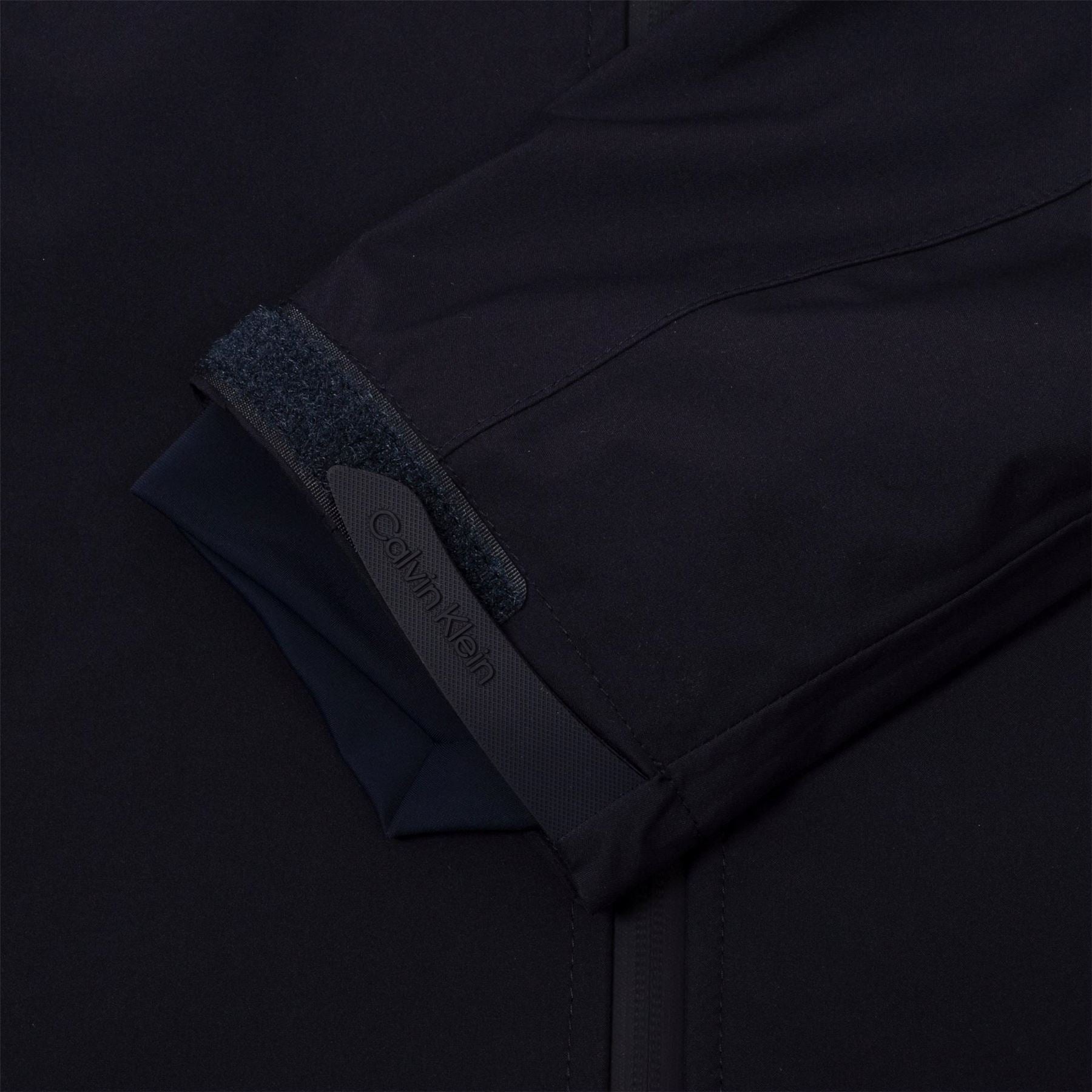 Calvin Klein Golf G Wp Rain Jacket Mock Neck