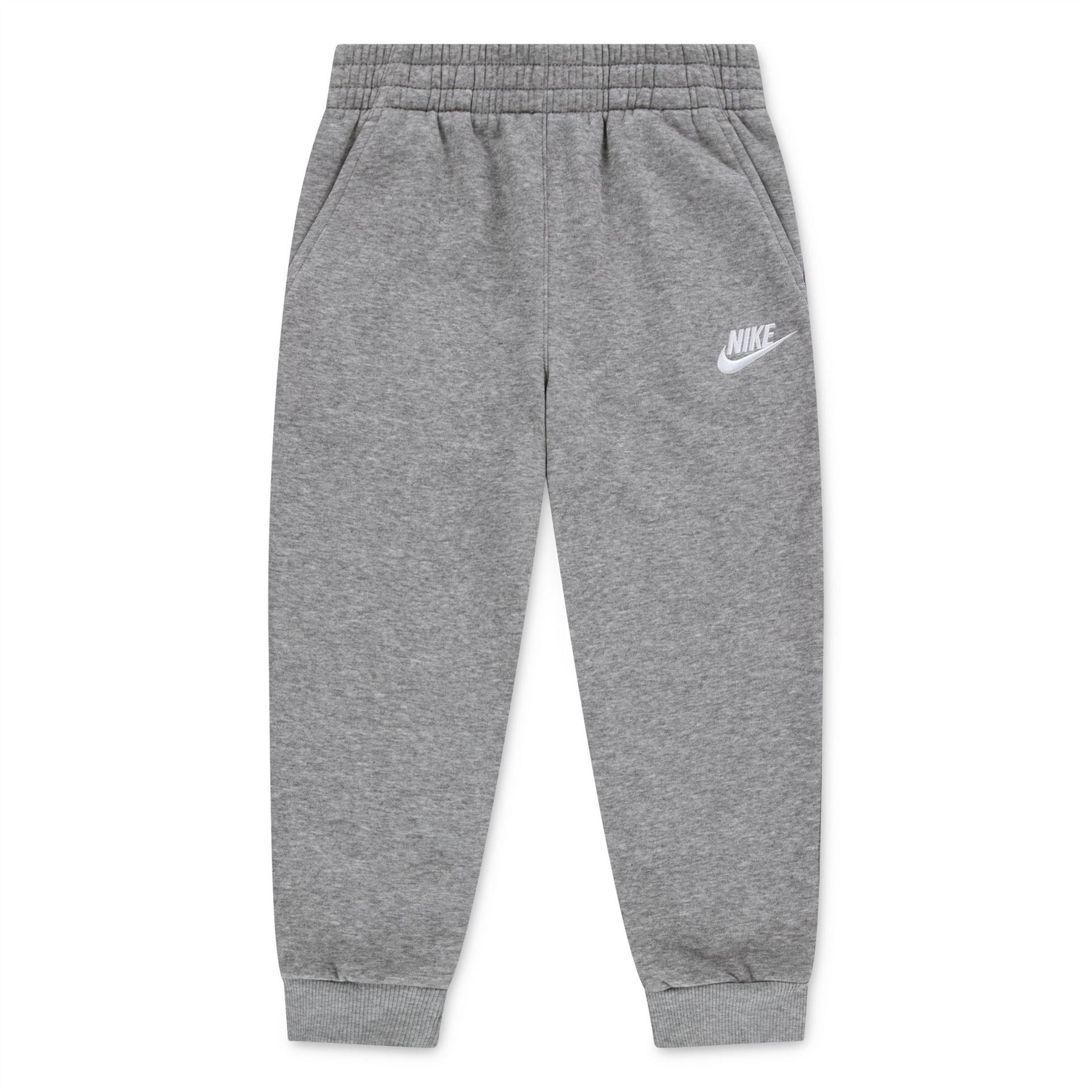 Nike LBR Solid Patterned Slim Joggers