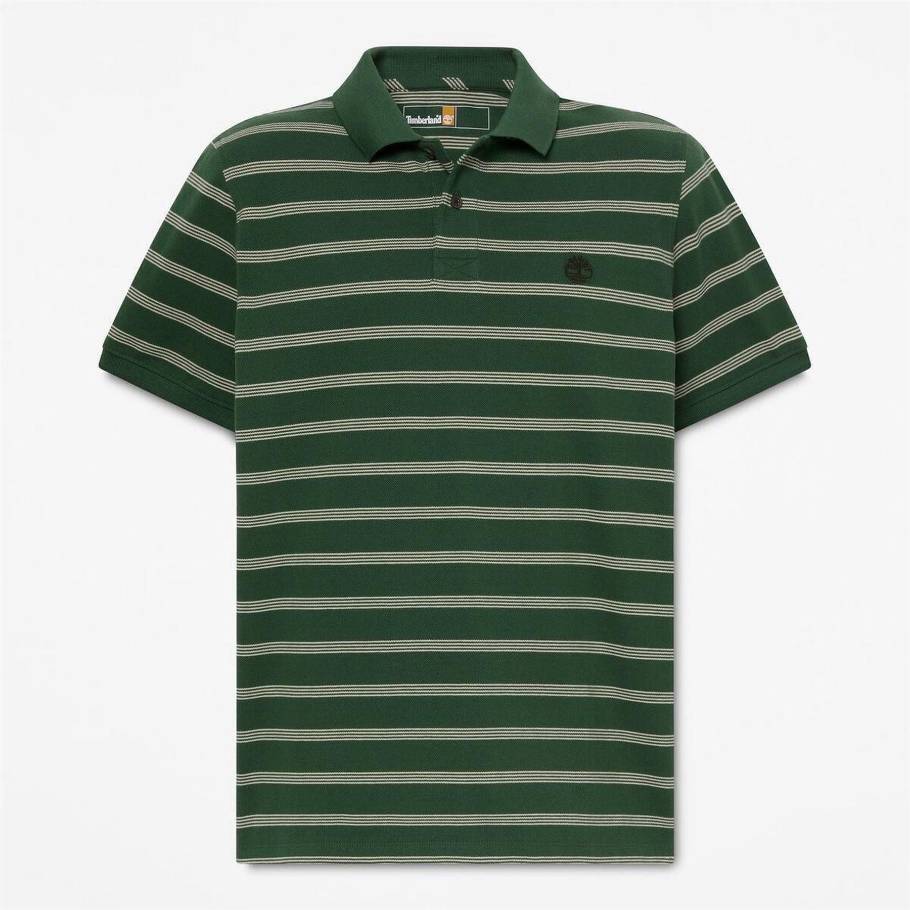 Timberland Short Sleeve Polo Shirt