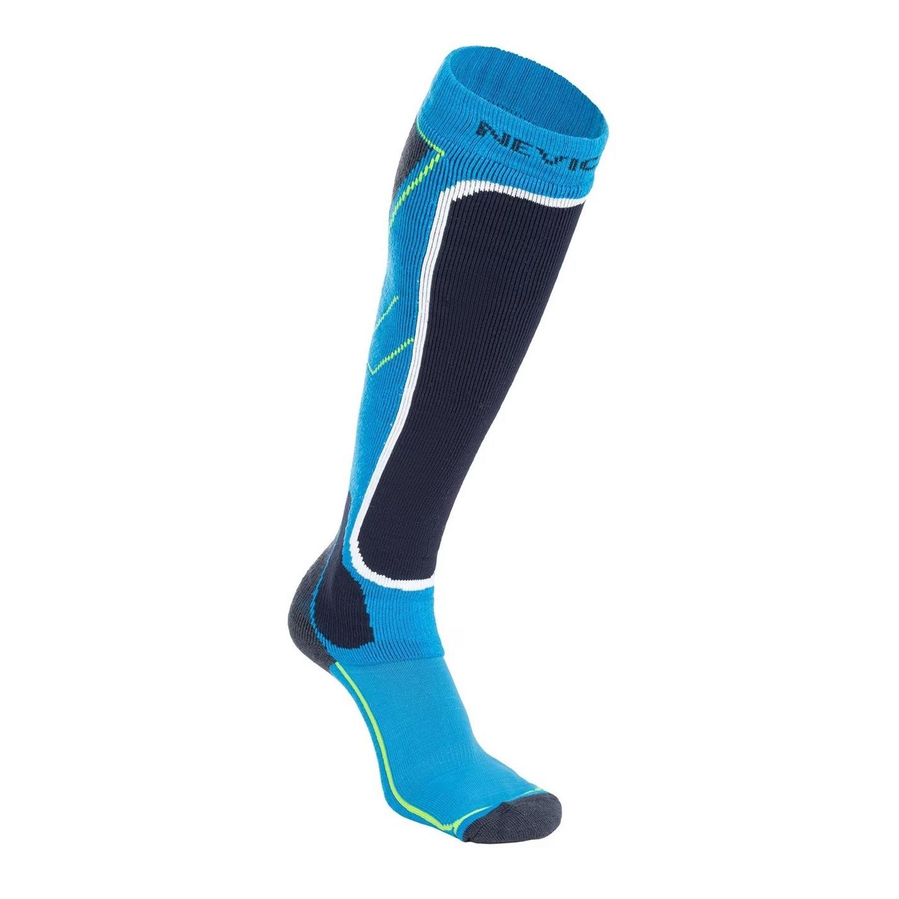 Nevica Meribel 2 Pack Ski Sock Mens