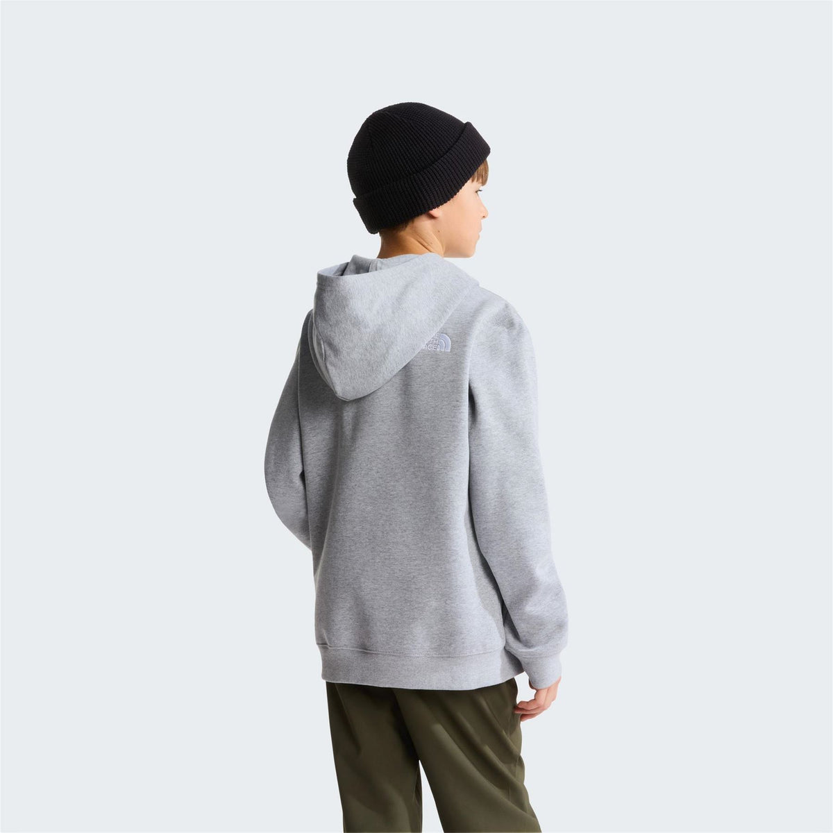 The North Face Essential Over The Head Cotton Hoodie