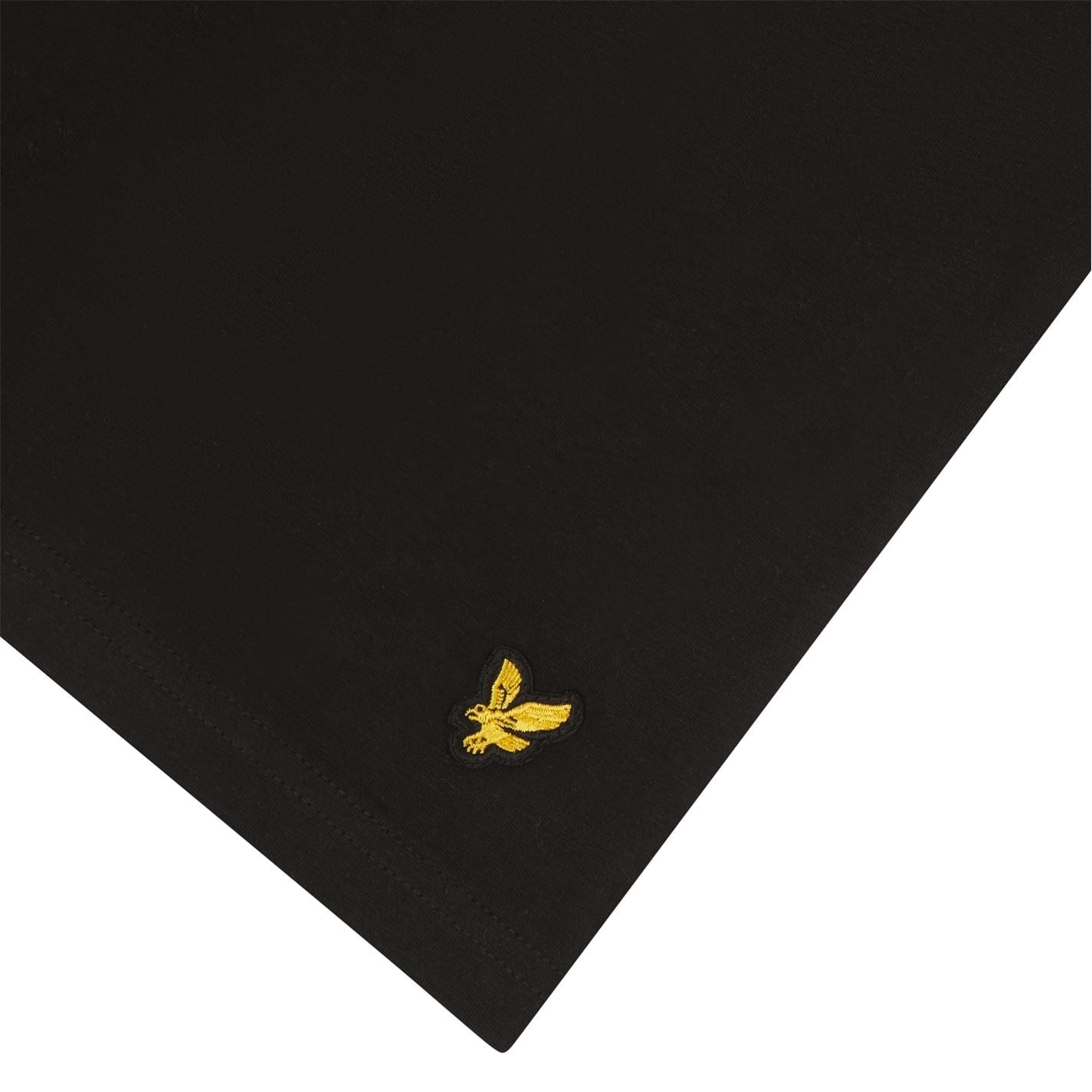 Lyle and Scott Pyjama Short Sleeve Top