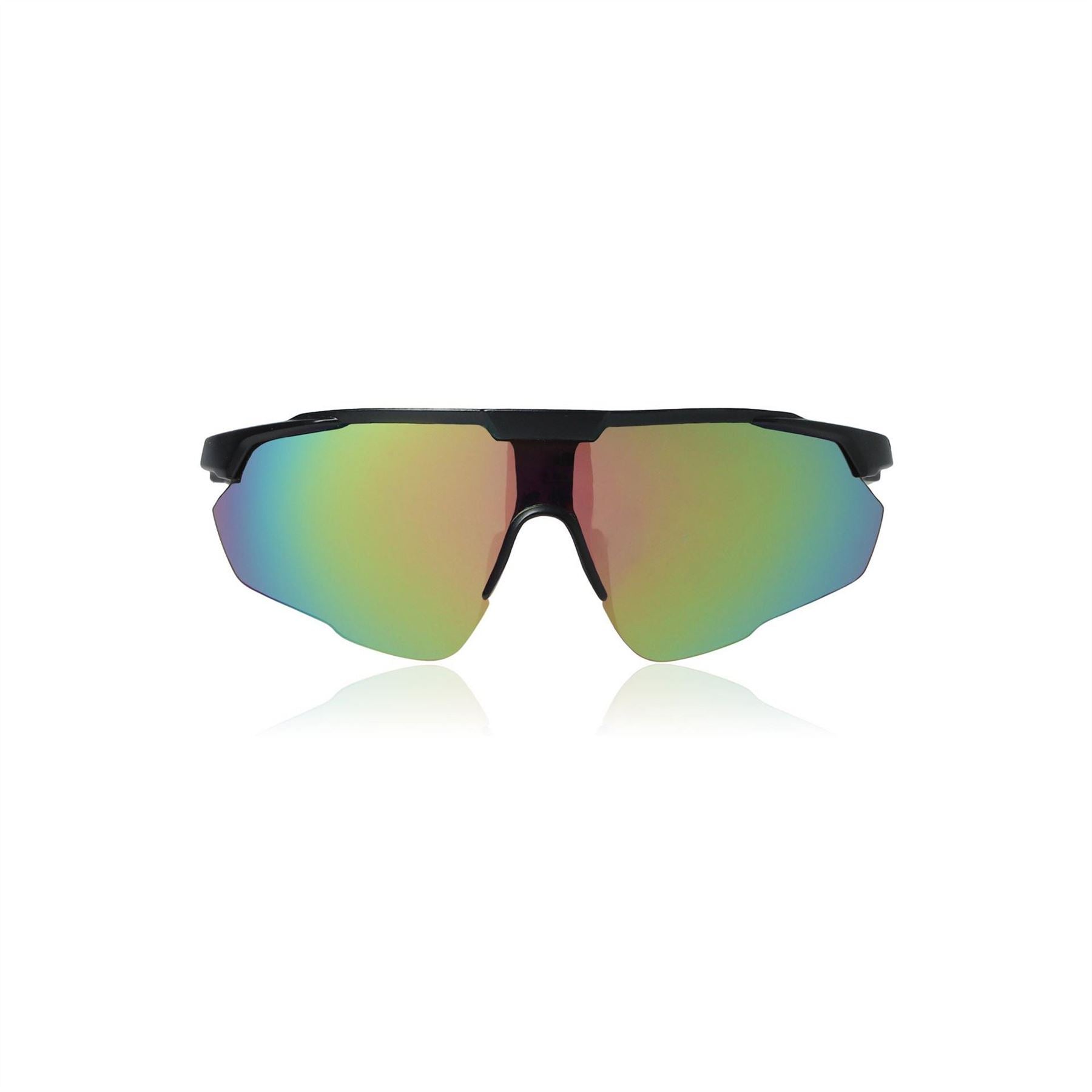 Everlast Polarized Cycling Rimless Sunglasses