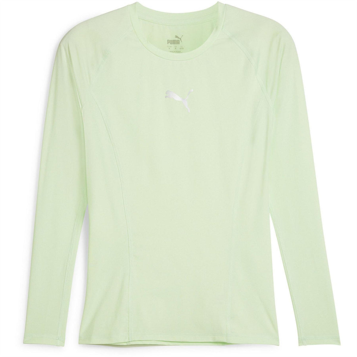 Puma Mens Liga Baselayer Tee Ls T-Shirt