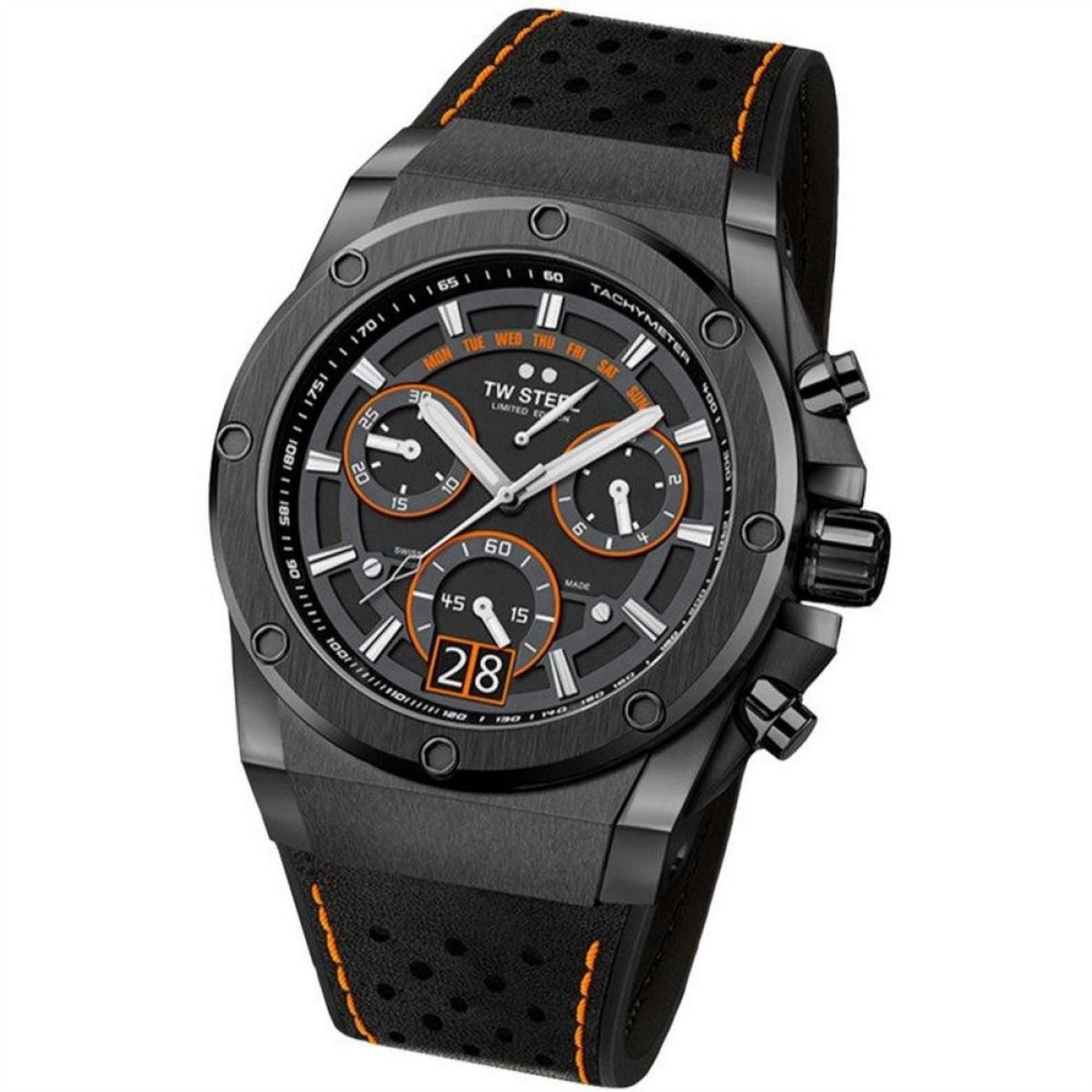 TW Steel Ace Analogue Quartz Watch