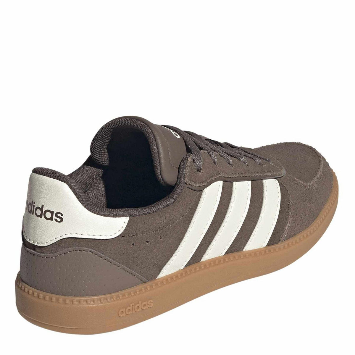 adidas Breaknet Suede Low Top Trainers