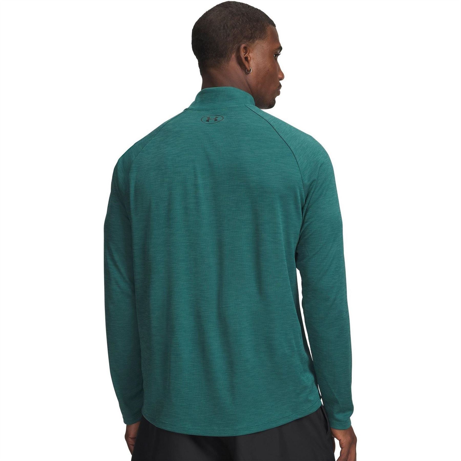 Under Armour Mens Armour Ua Tech™ ½ Zip Long Sleeve