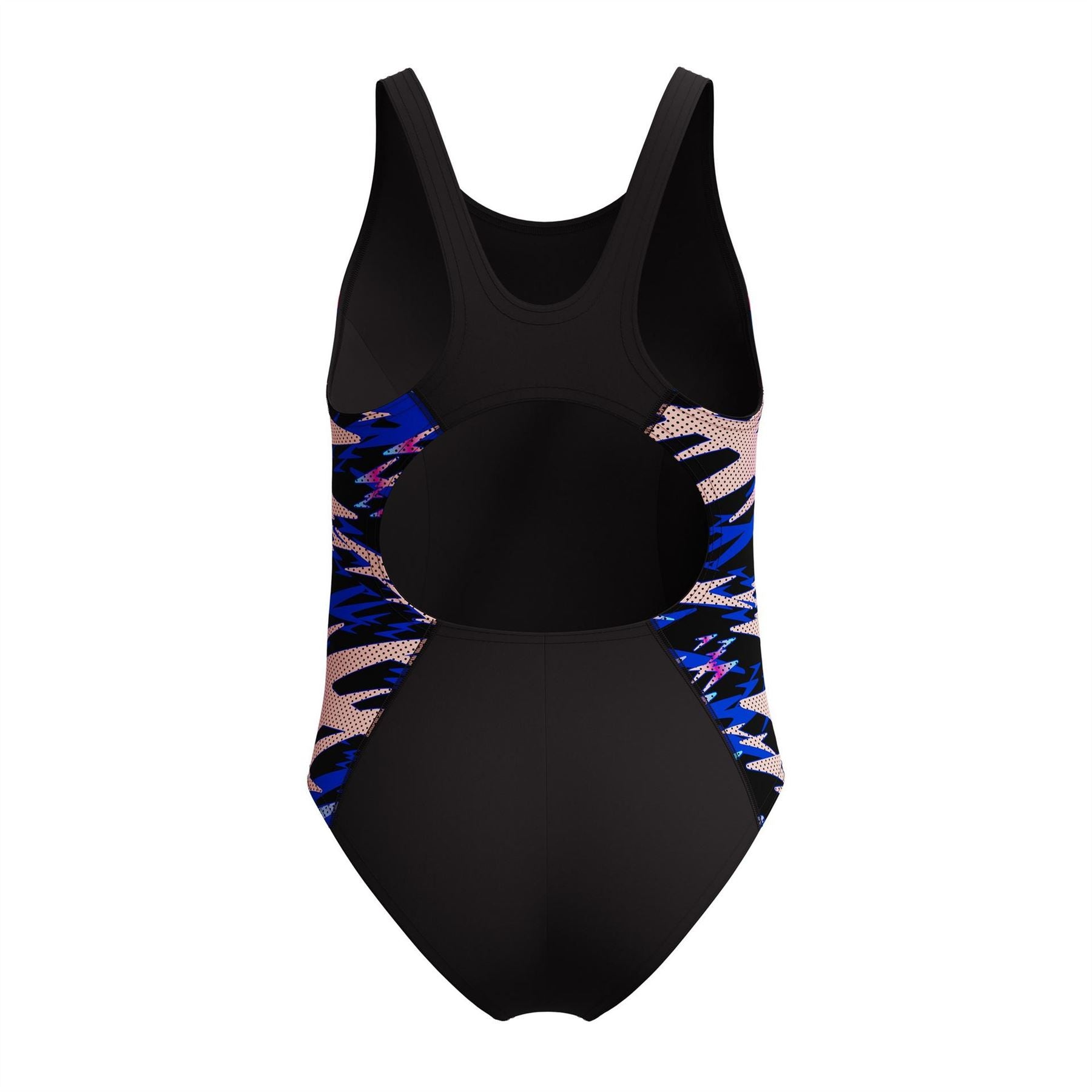 Speedo Hb Splice Mb One Piece Swimsuit
