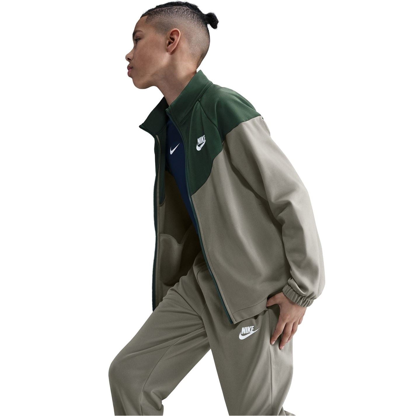 Nike Nsw Poly Tracksuit Juniors