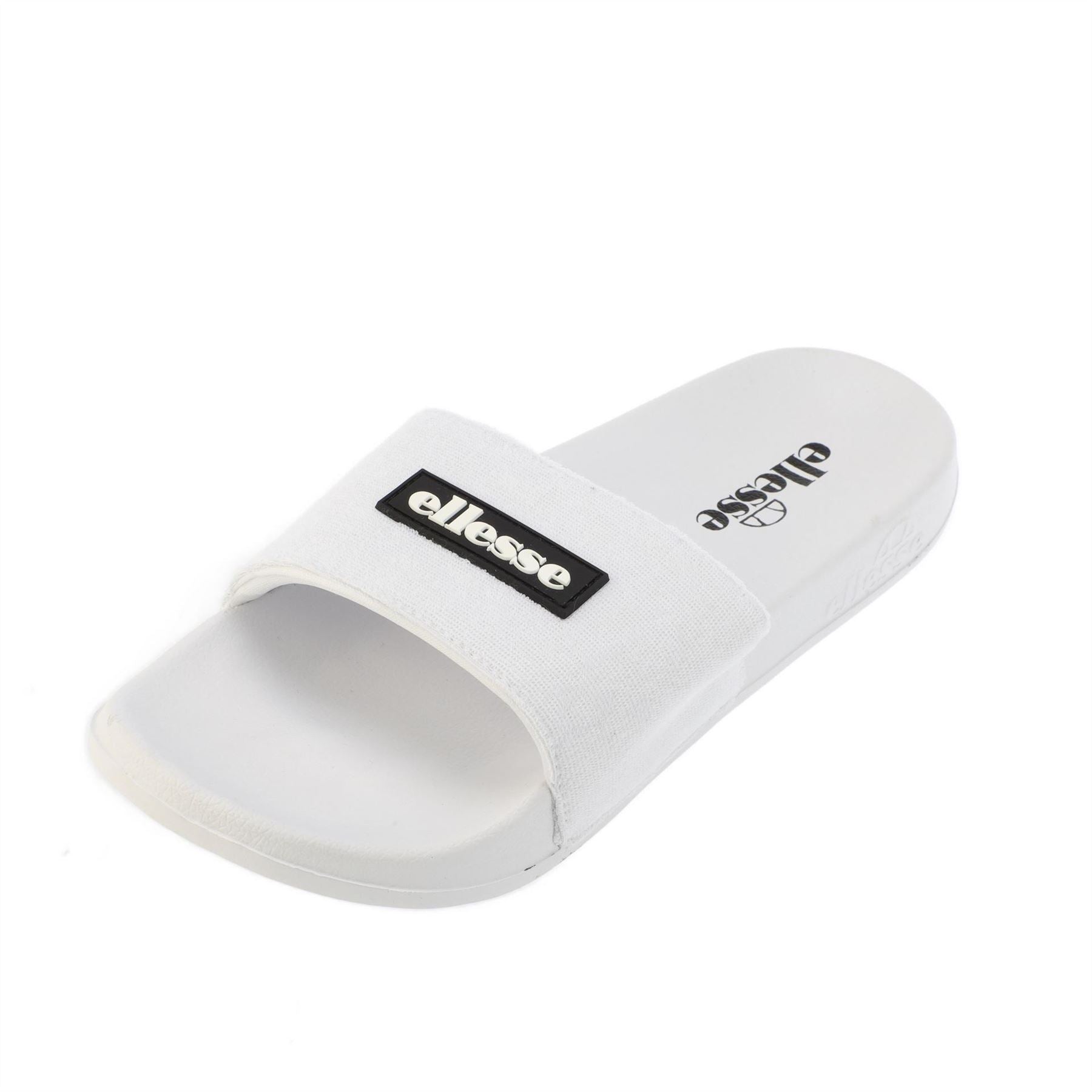 Ellesse Laxxes Water Resistant Pool Sliders