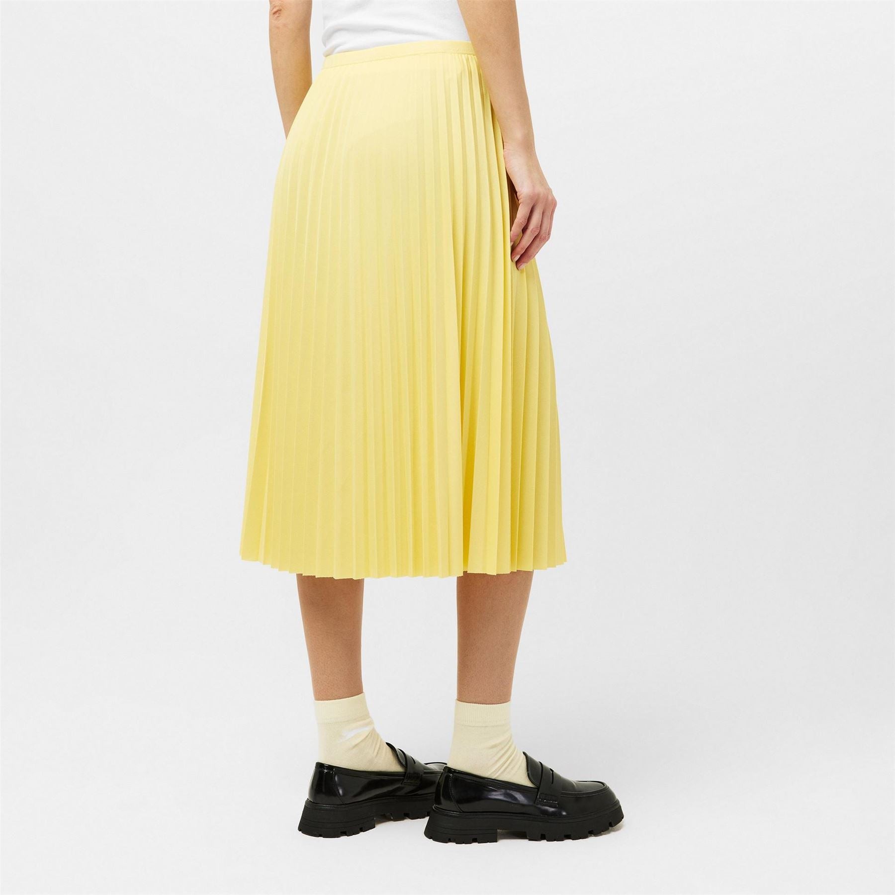 Lacoste Pleated Skirt