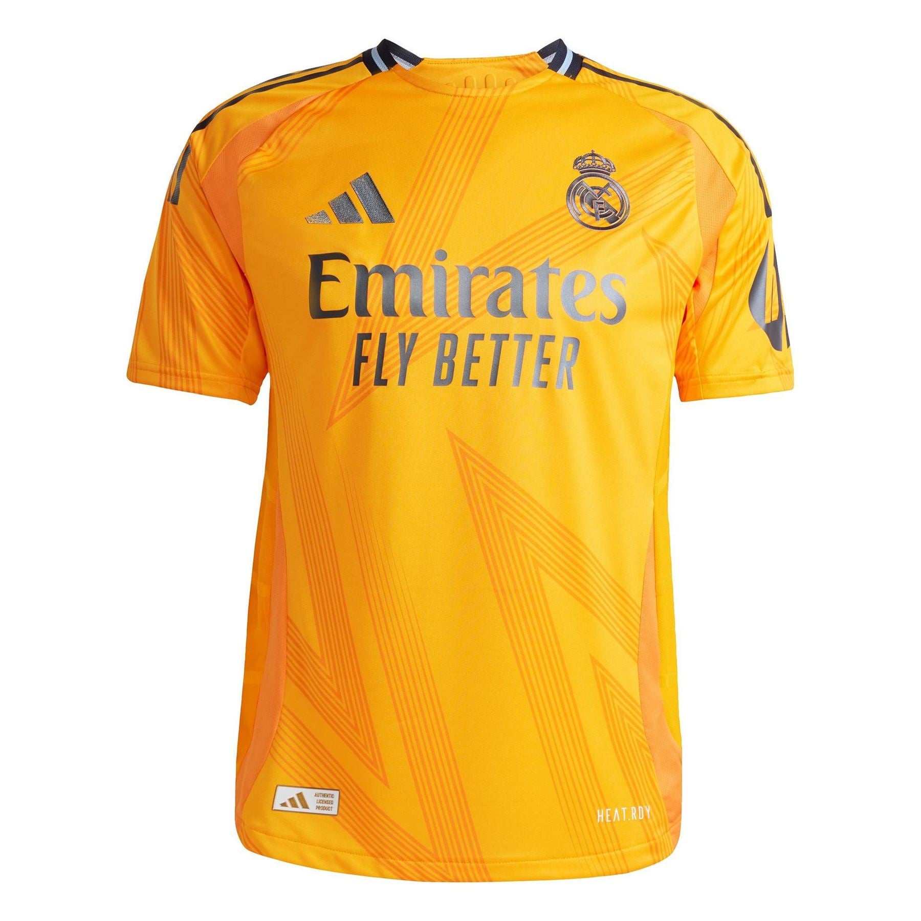 adidas Real Madrid Away Authentic Football Shirt 2025 2026