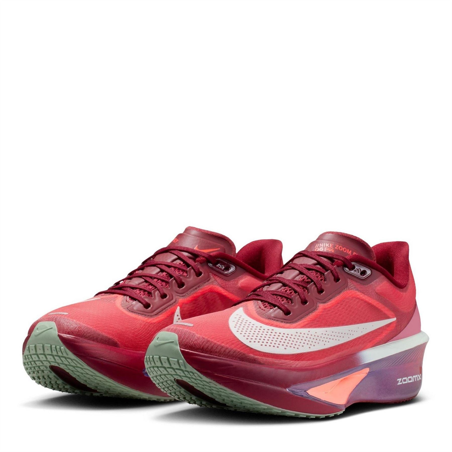 Nike Womens Zoom Fly 6 Road Running Shoes