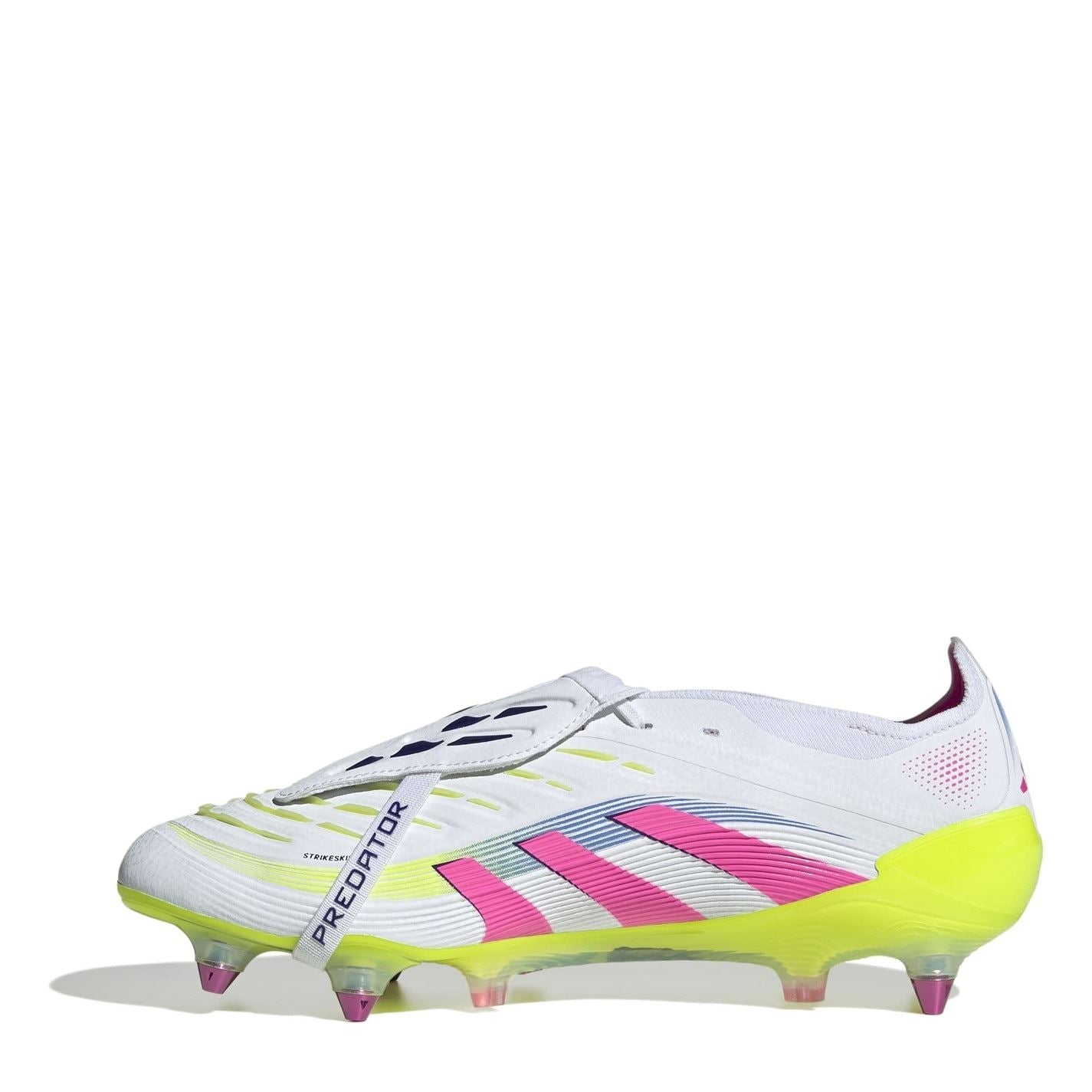 adidas Predator Elite Fold Over Tongue Adults Soft Ground Football Boots