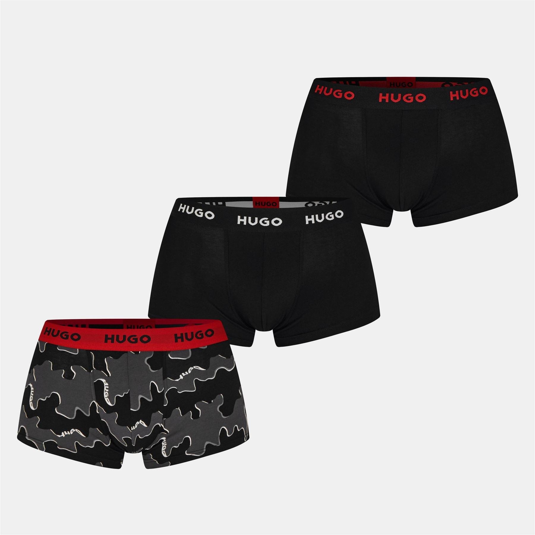 Hugo Pack Boxer Shorts