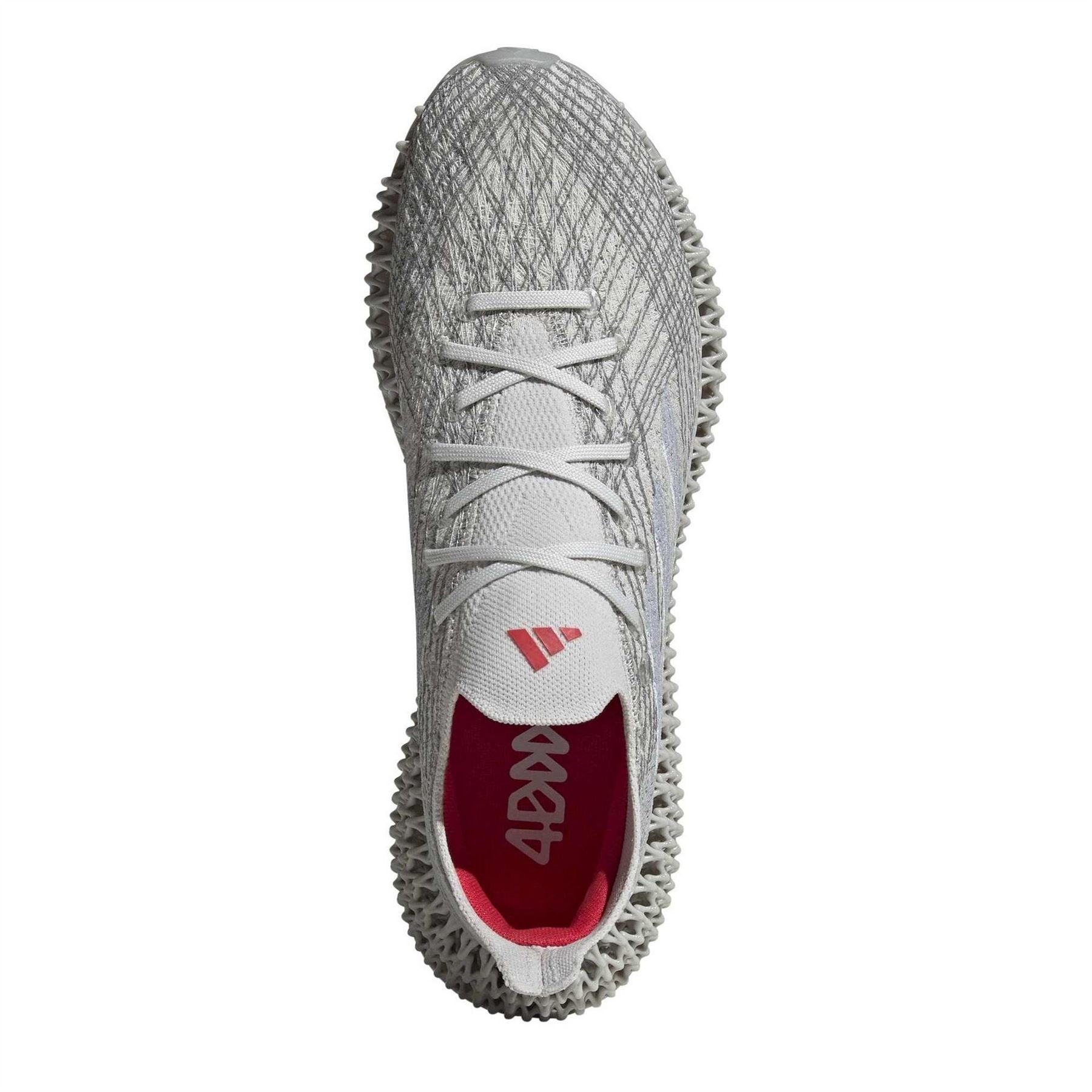 adidas 4Dfwd X Strun Lace Up Road Sneakers