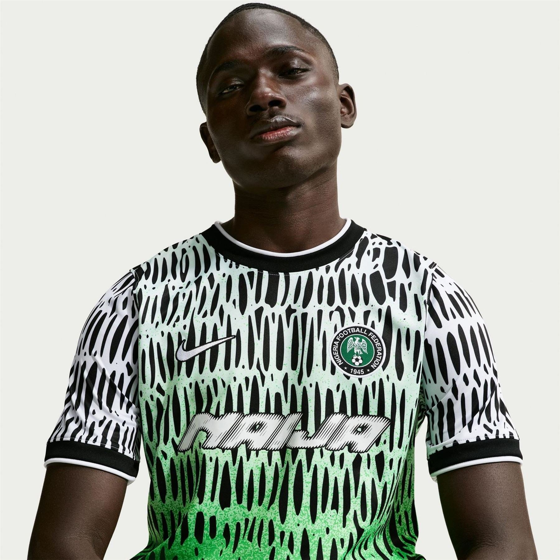 Nike Nigeria Pre Match 2026 T-Shirt