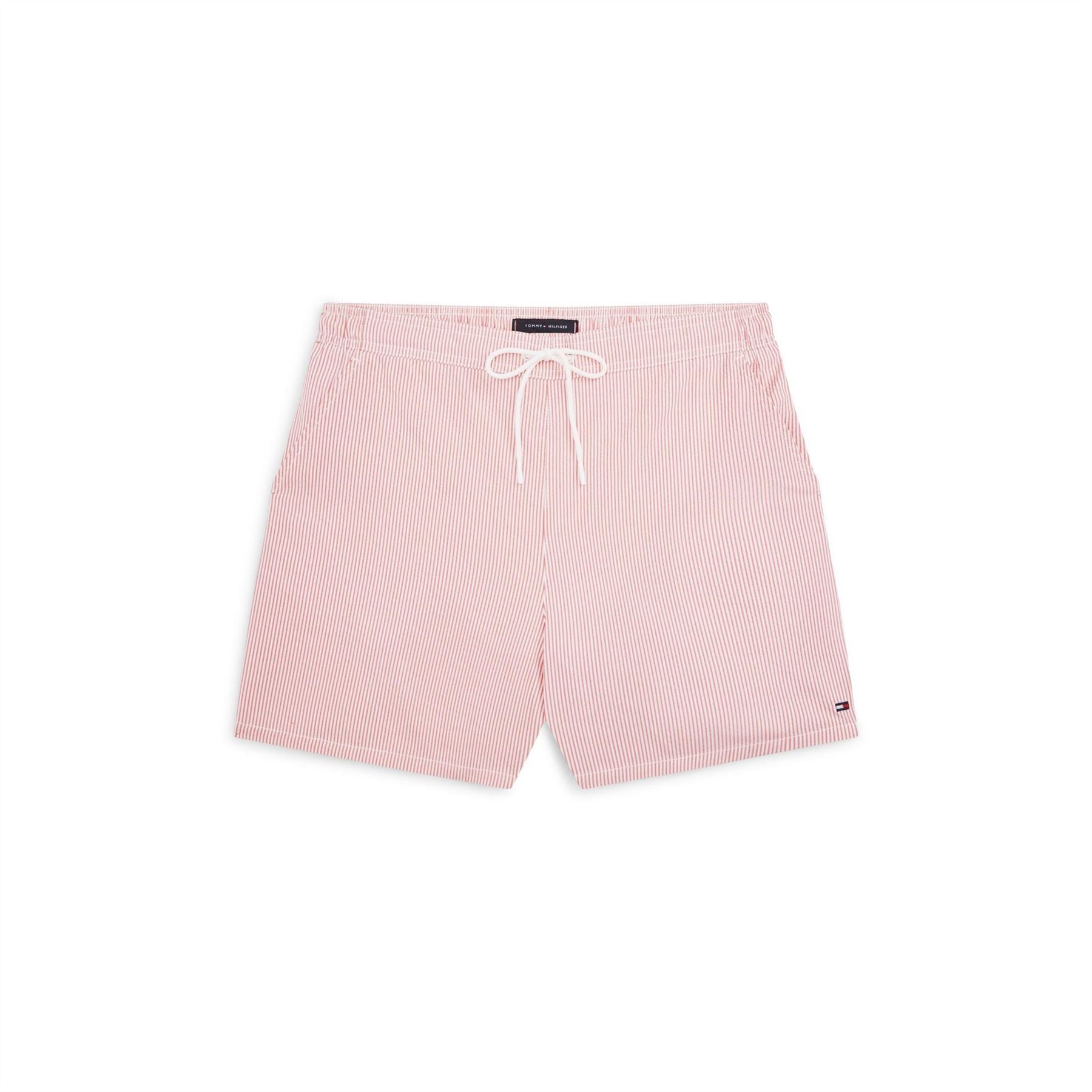 Tommy Hilfiger Medium Seersucker Swimshort