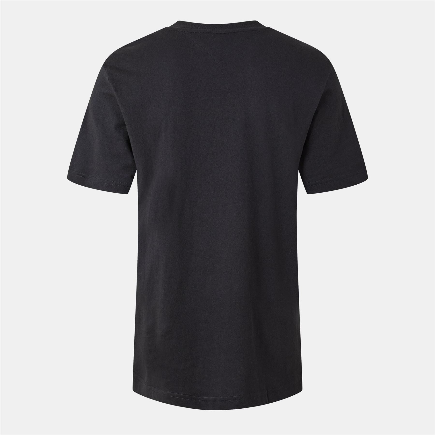 Tommy Hilfiger Brand Love Lettering Regular Fit T-Shirt