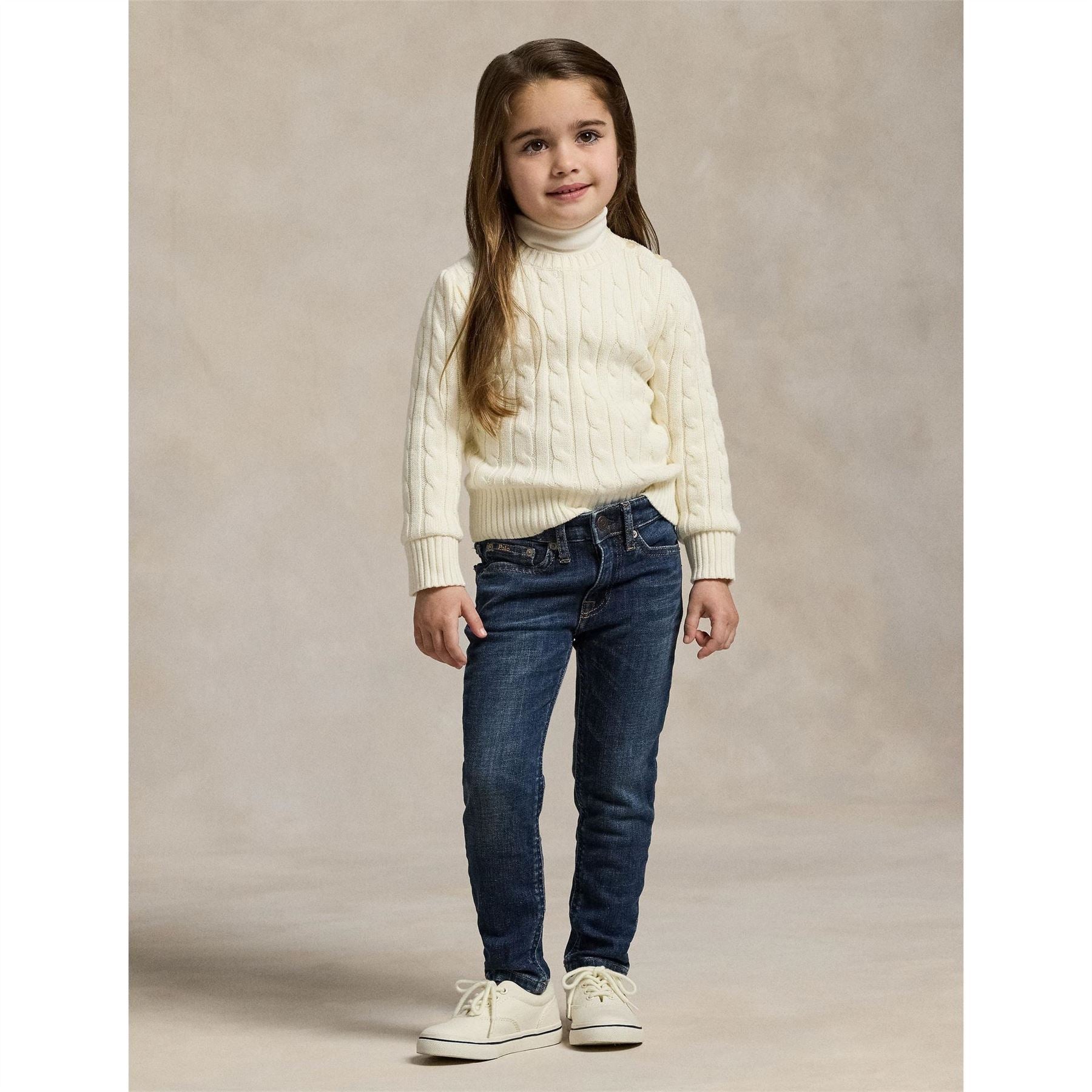 Polo Ralph Lauren Cable Knit Jumper