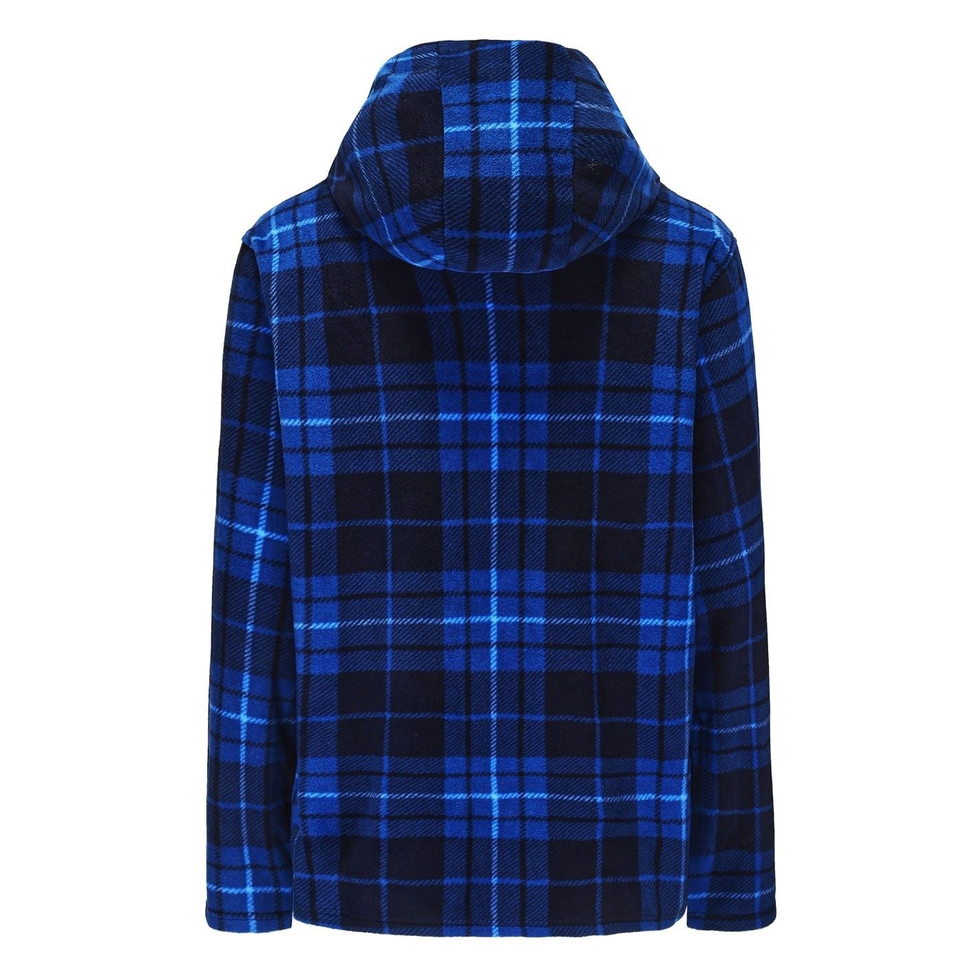 Gelert Mens Quarter Zip Fleece Top