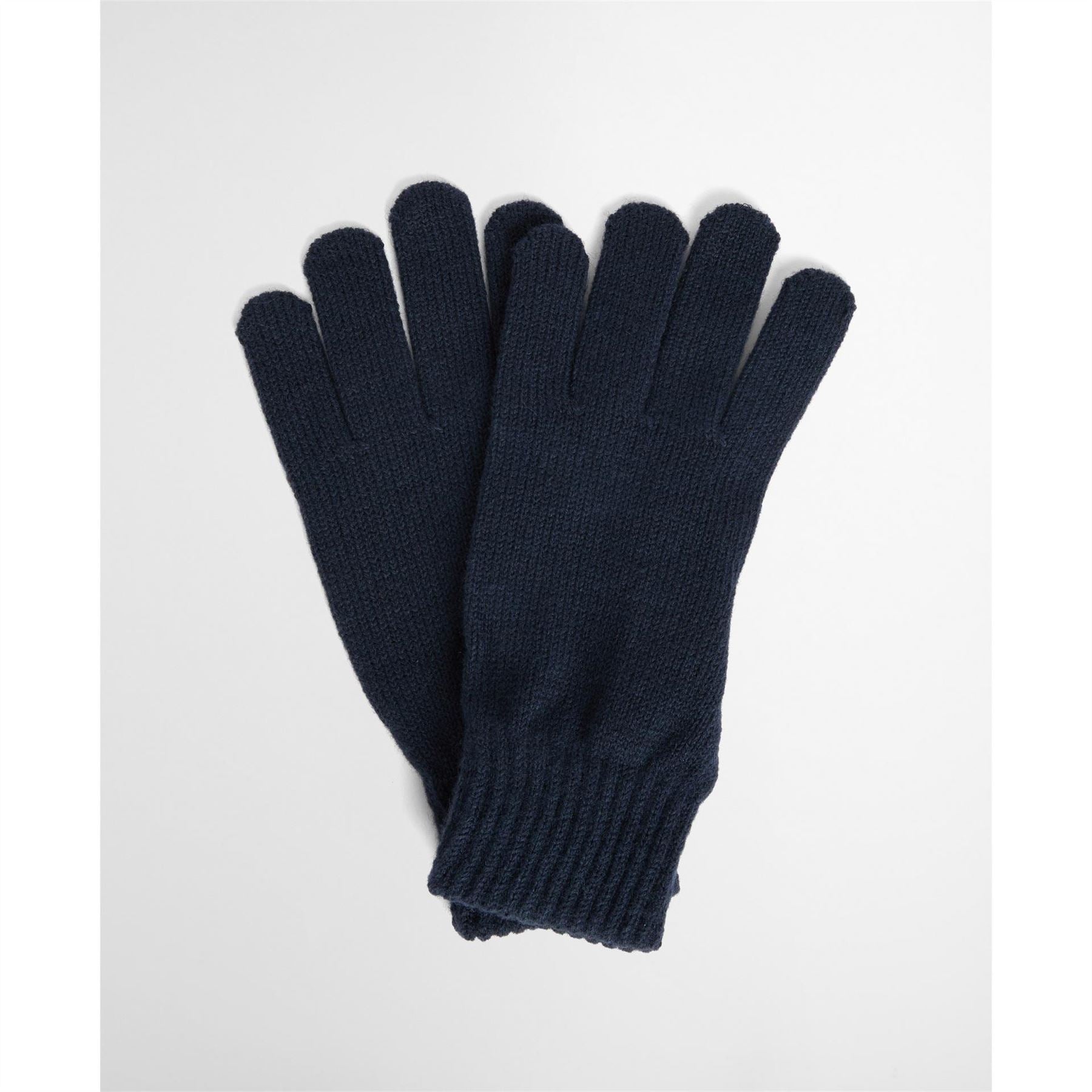 Barbour Tartan Scarf And Glove Set