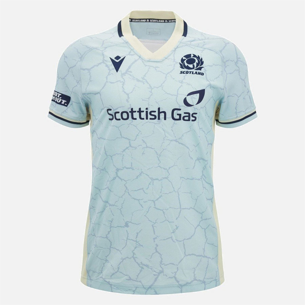 Macron Sru Trng Jersey