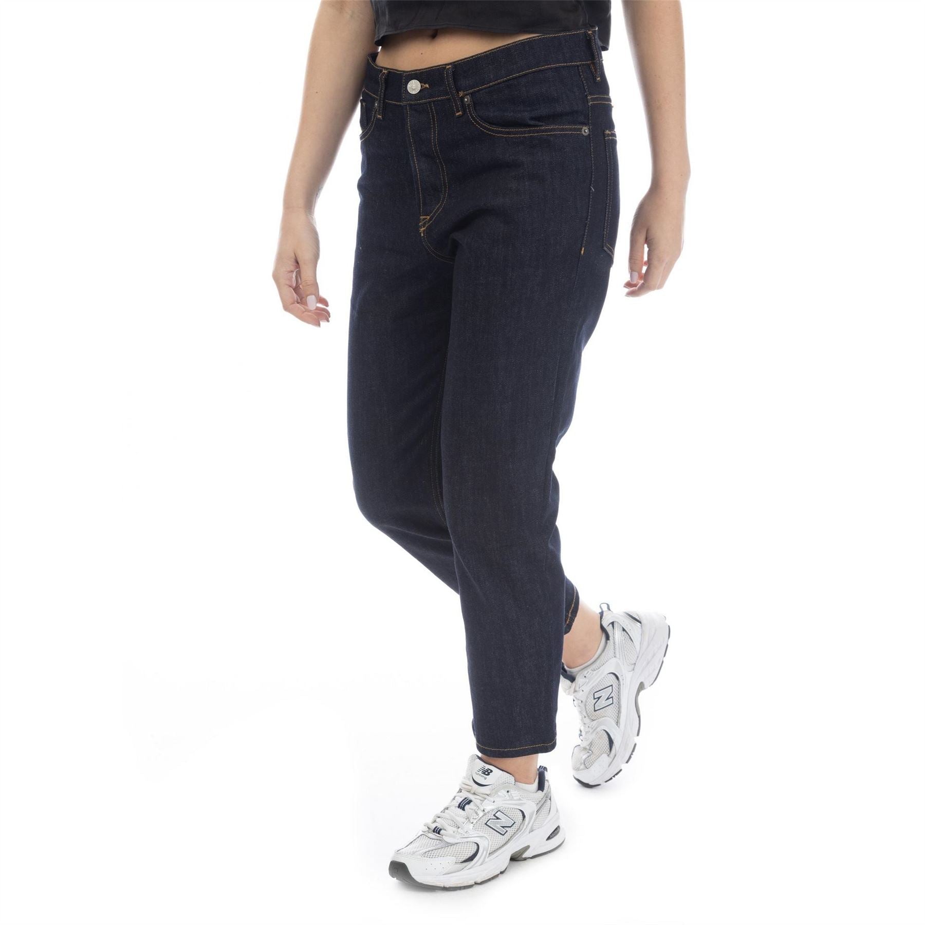 Diesel Tapered Jeans