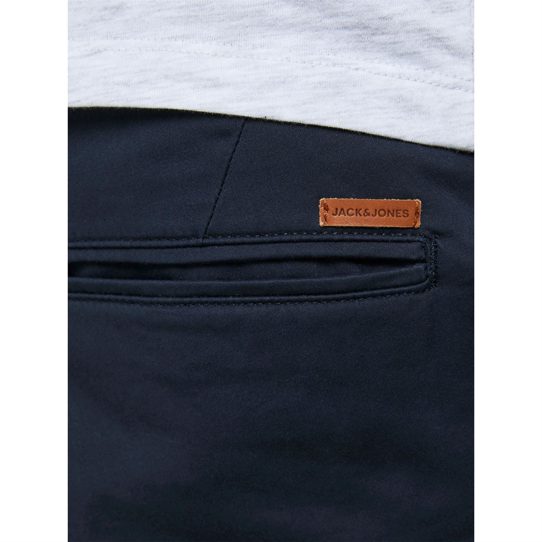Jack and Jones Bowie Plus Size Chino Shorts