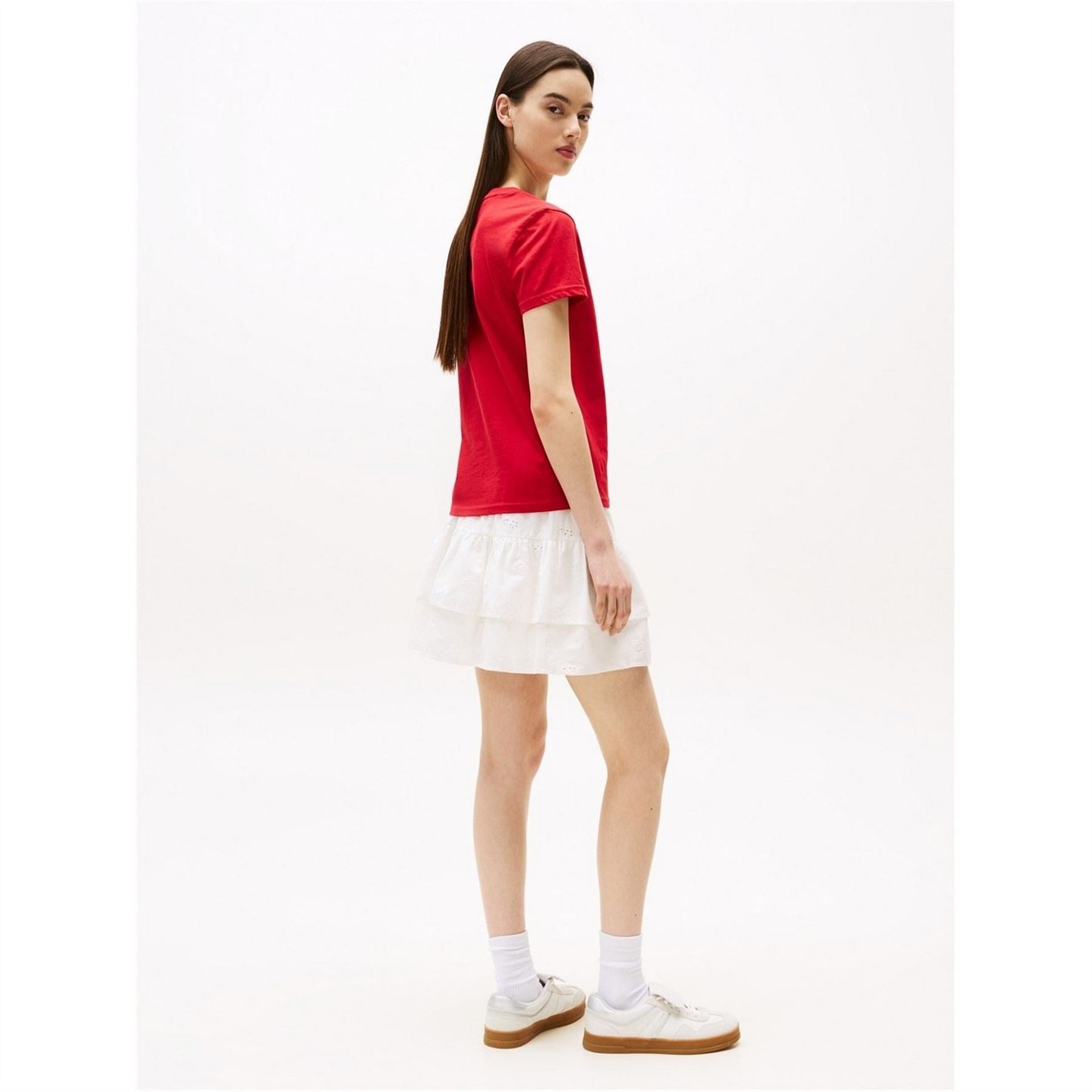Tommy Jeans Logo Tee