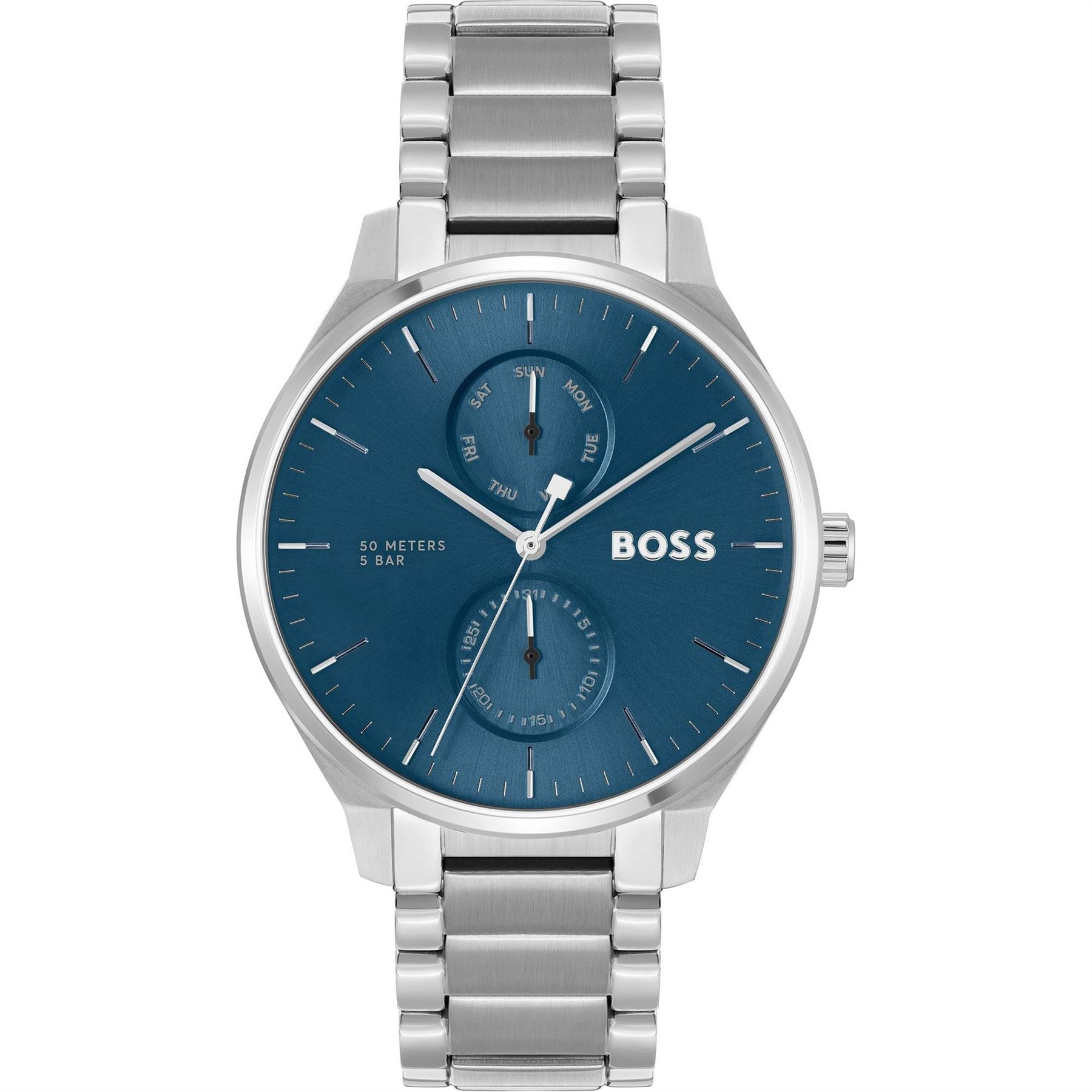 Boss Tyler Multifunction Water Resistant Analogue Quartz Watch