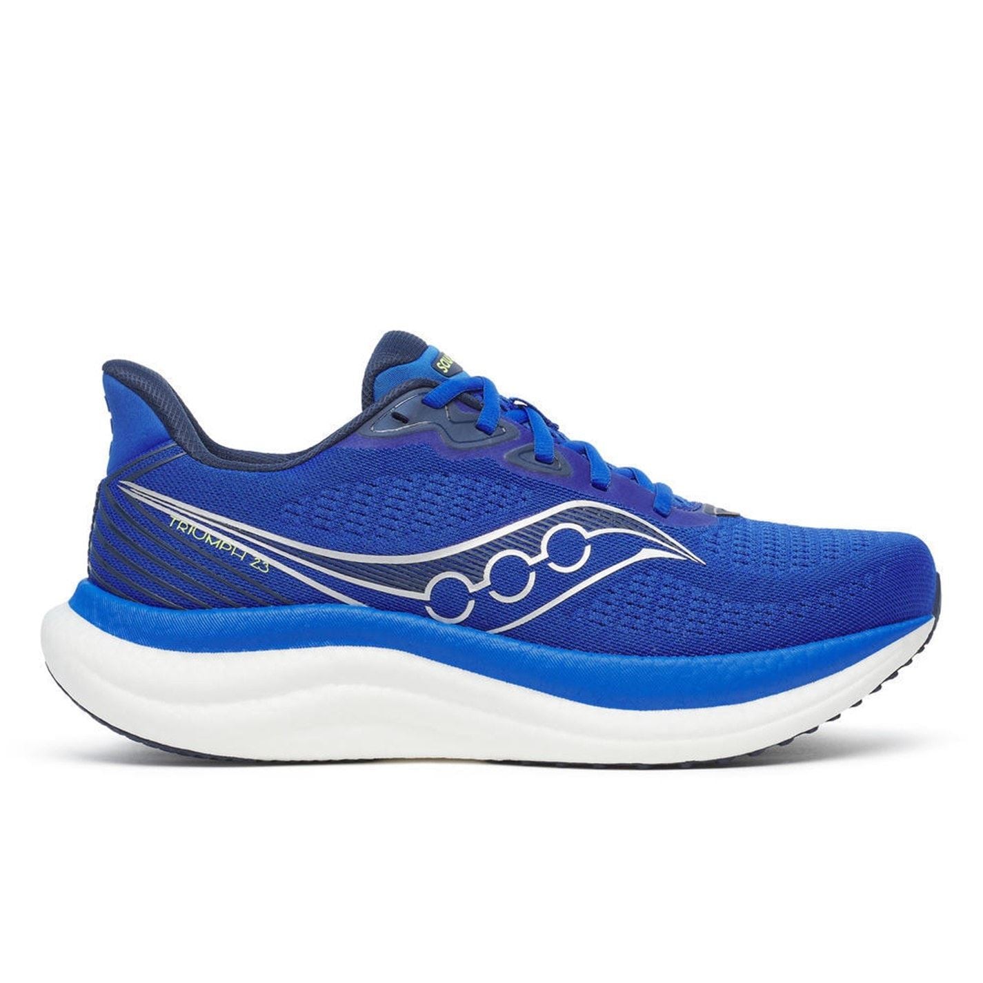 Saucony Mens Triumph 23 Road Running Shoes