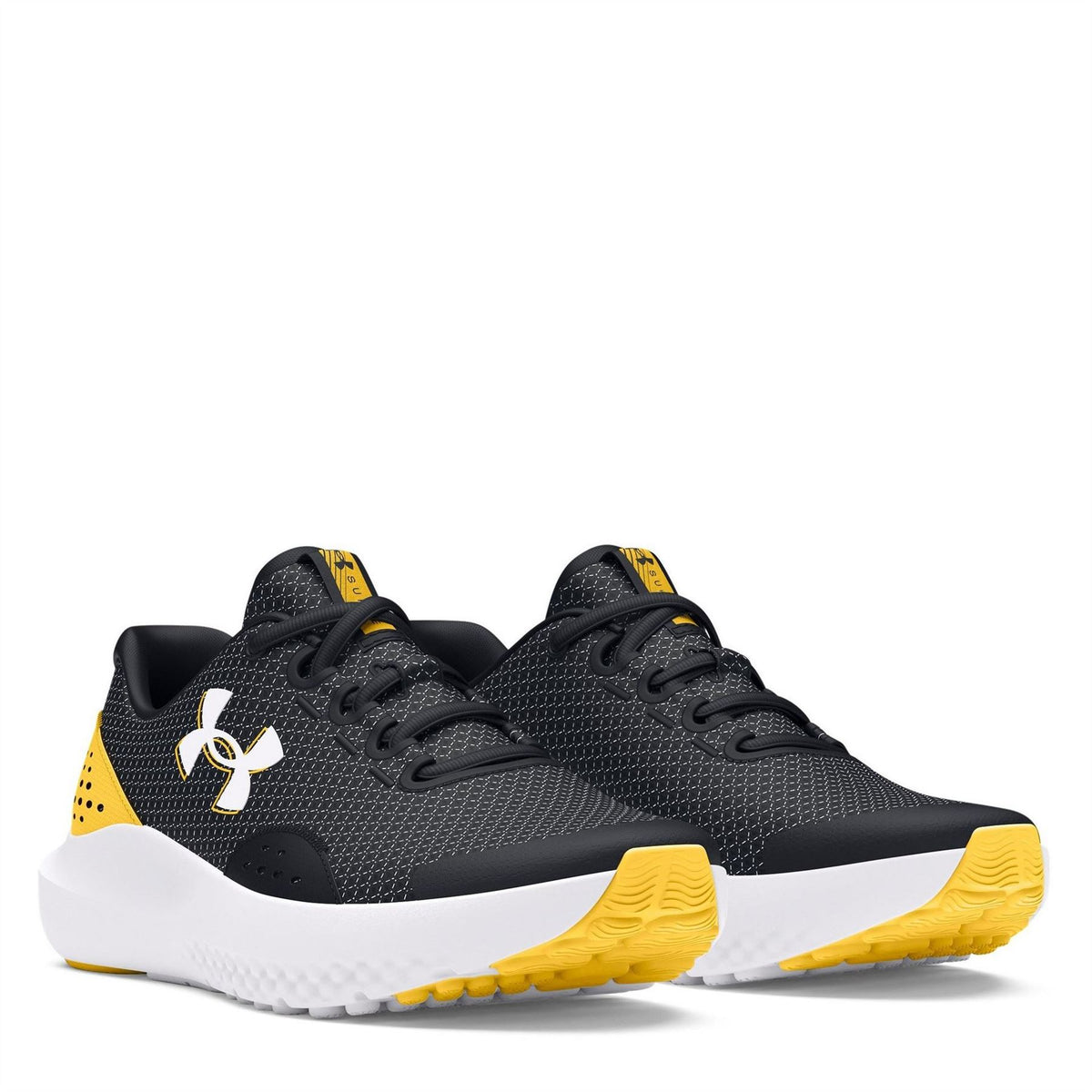 Under Armour Surge 4 Running Shoes Unisex Juniors