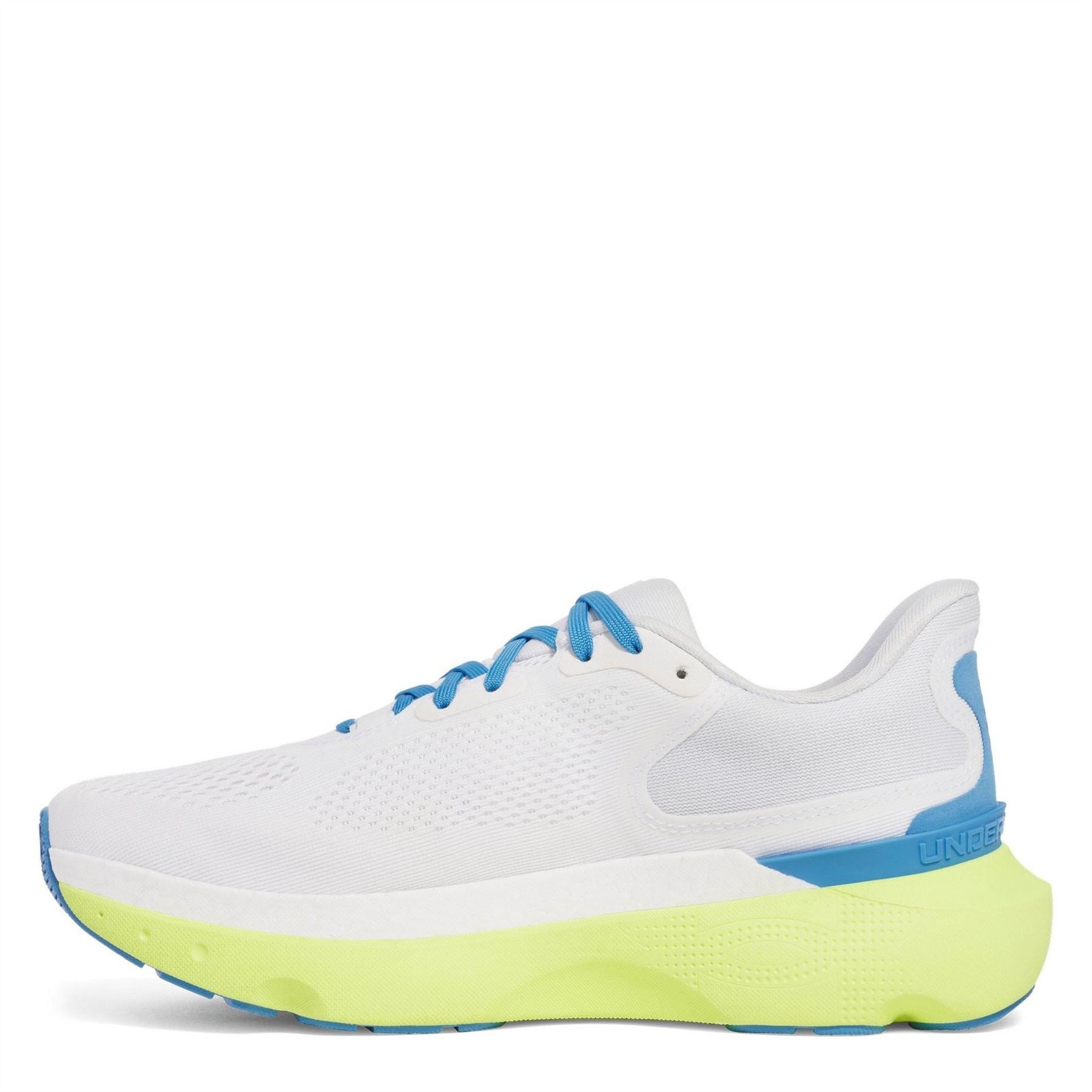 Under Armour Infinite Pro 2 Lace-Up Platform Sneakers