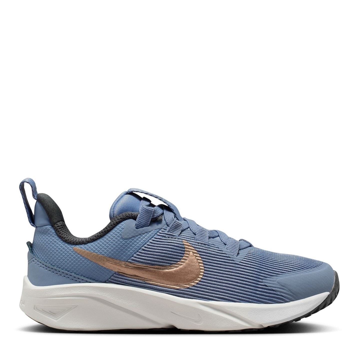 Nike Star Runner 4 Kids Low Top Running Sneakers