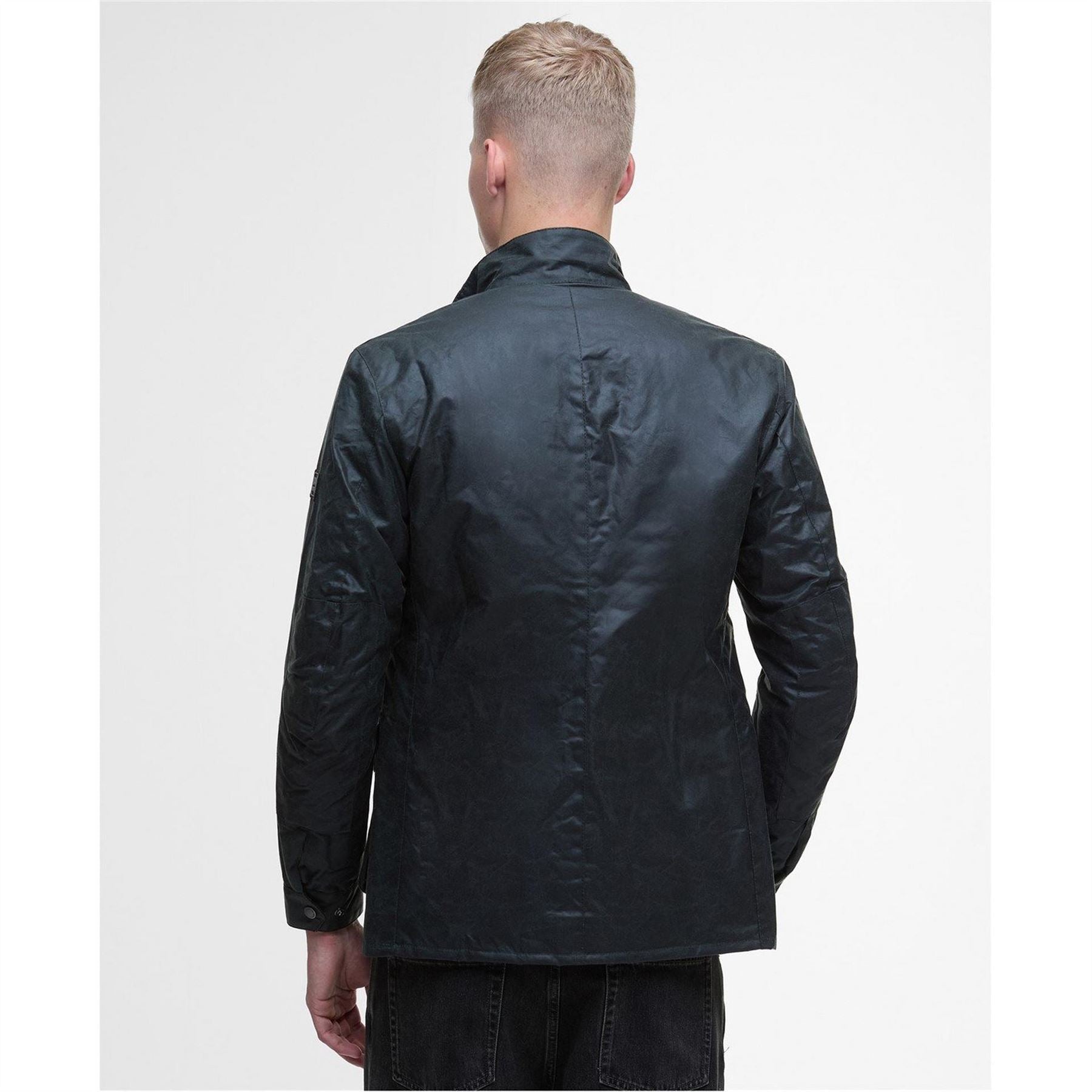 Barbour International Tourer Duke Wax Jacket