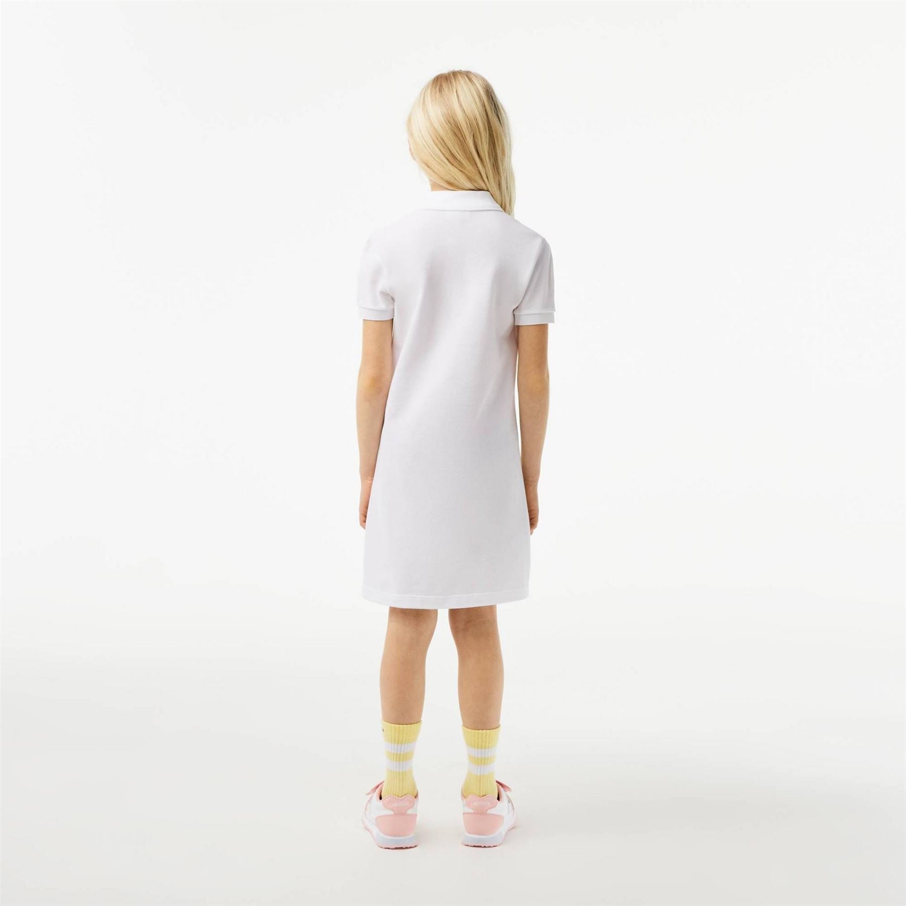Lacoste Polo Shirt Dress