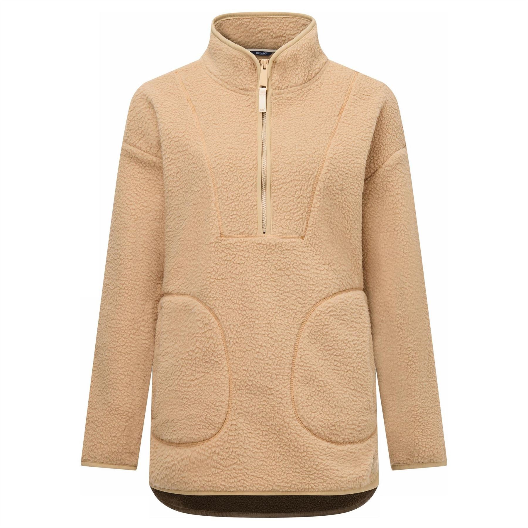 Regatta Frankie Borg Full Zip Fleece Top