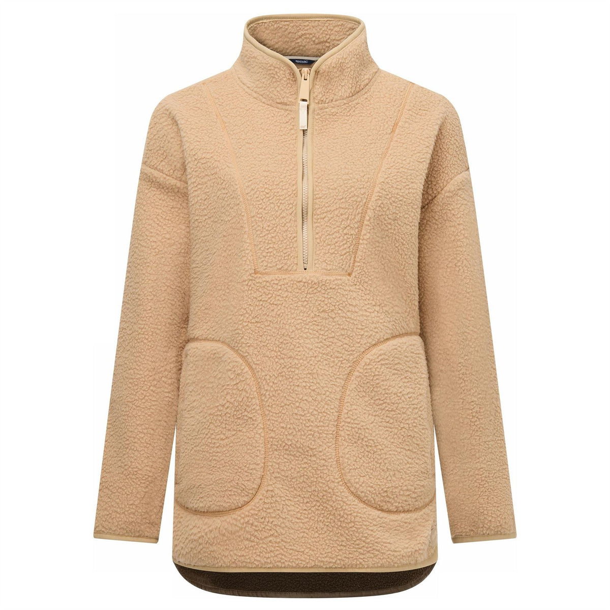 Regatta Frankie Borg Full Zip Fleece Top
