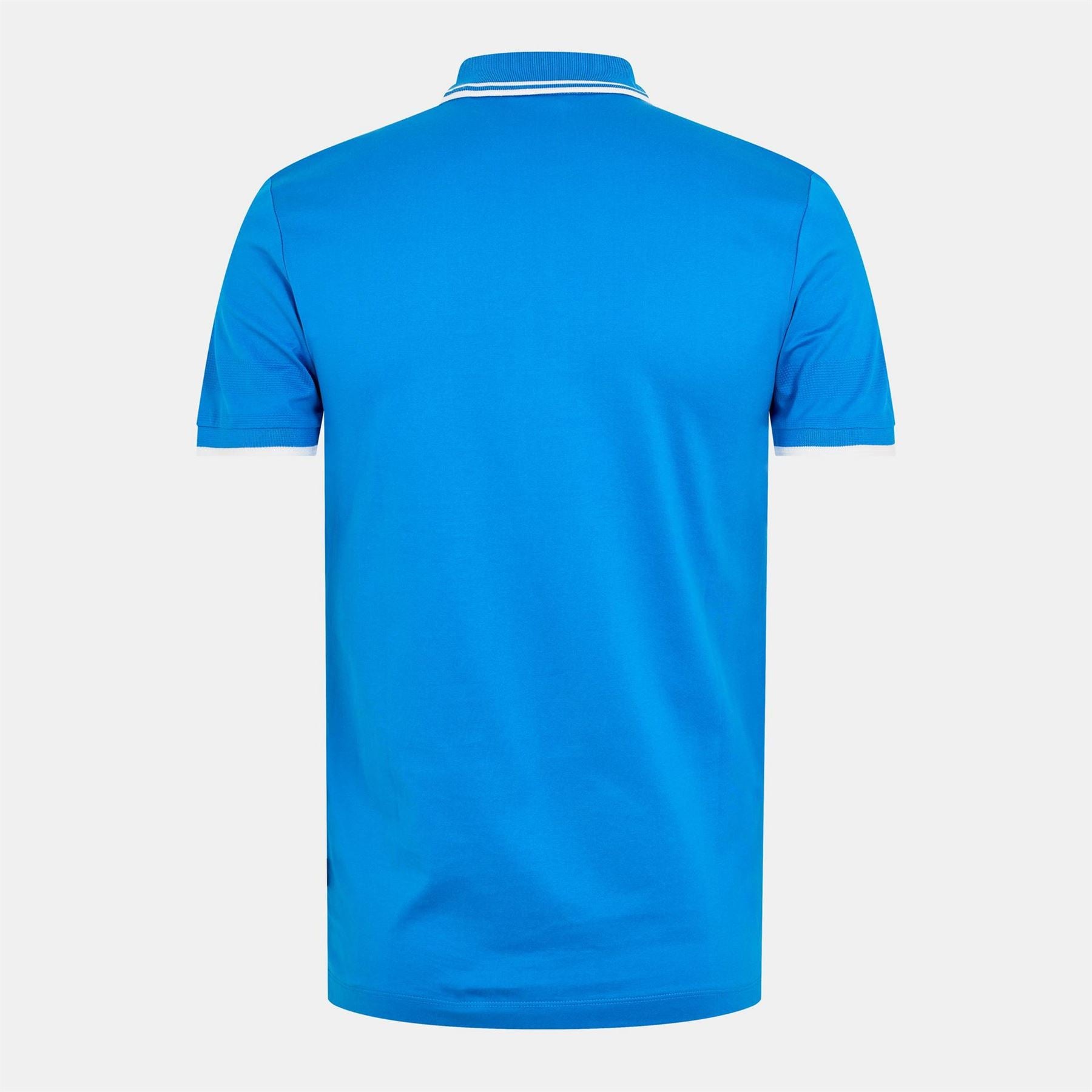 Boss Phillipson 115 Short Sleeve Polo Shirt
