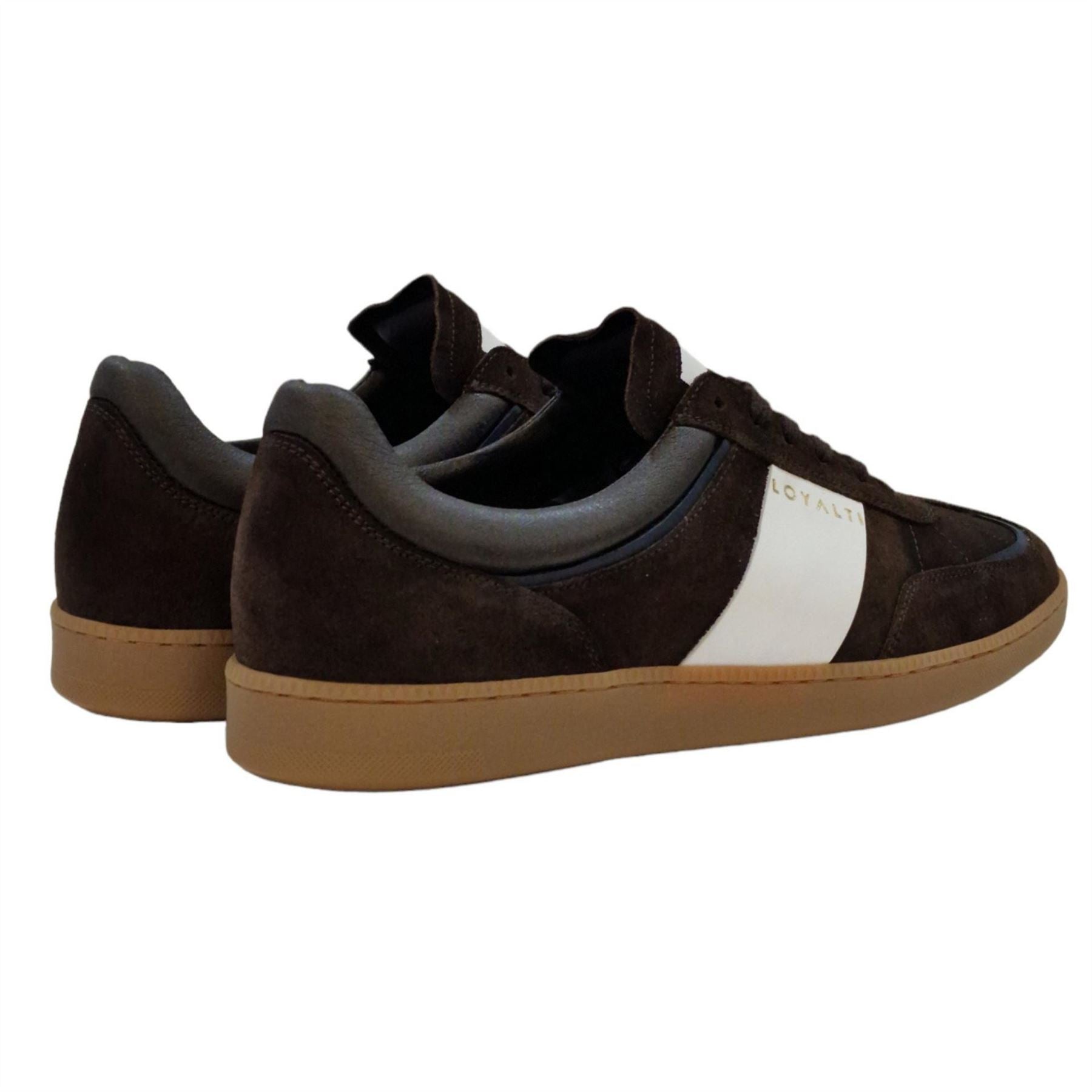 Loyalti Kalle Low Top Trainers
