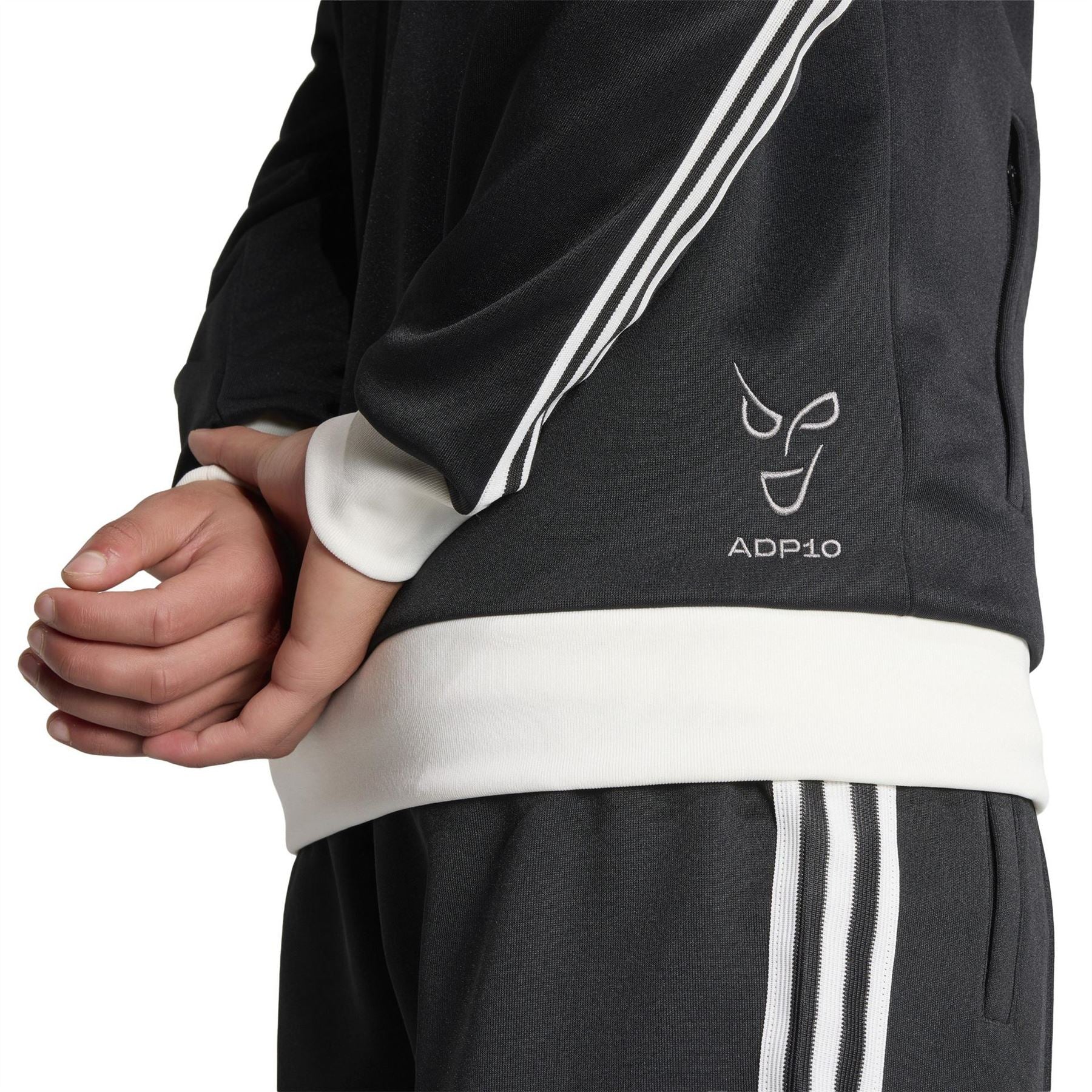 adidas Mens Juventus Originals Tracksuit Top 25 26