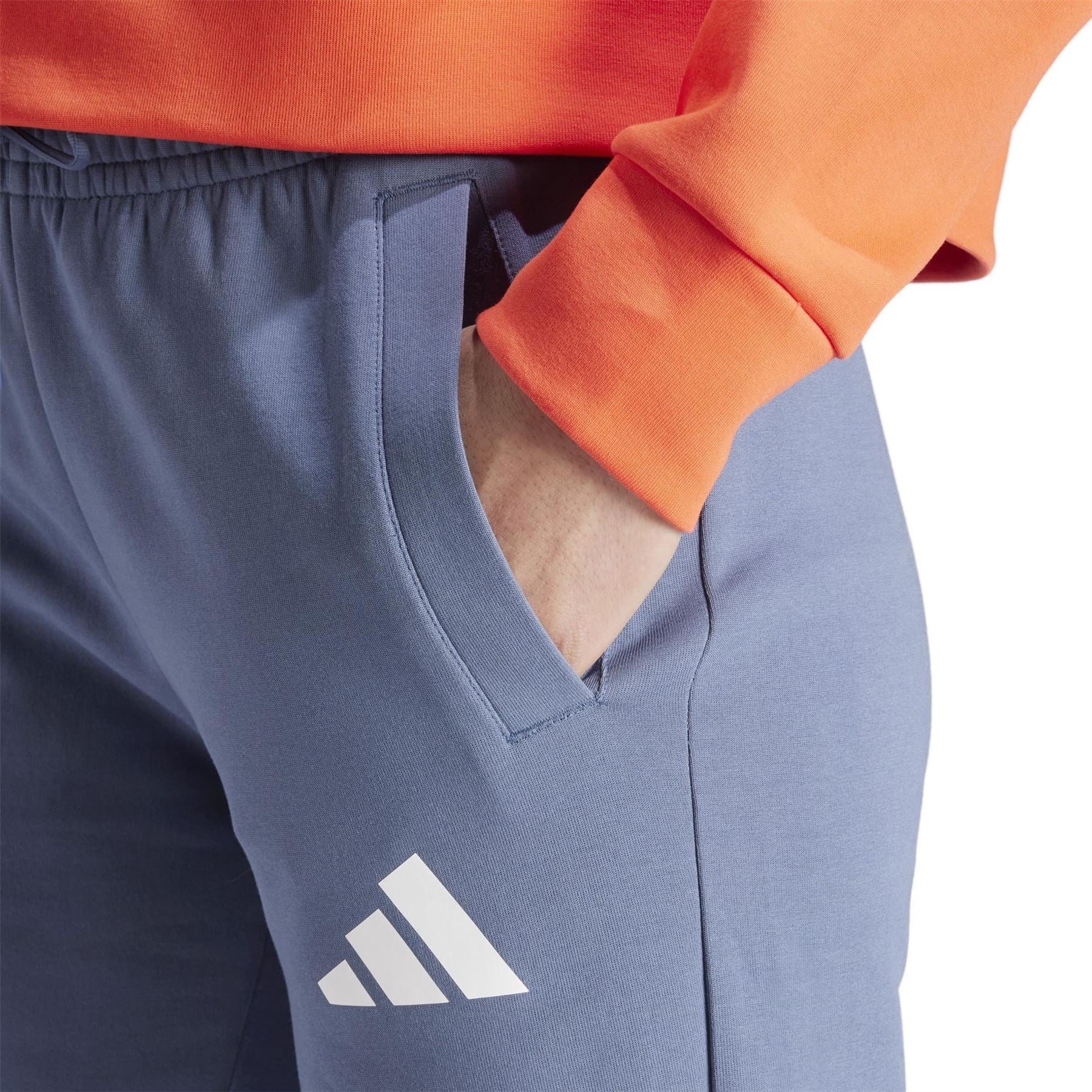 adidas Womens Fi Reg Pnt Tracksuit Bottom