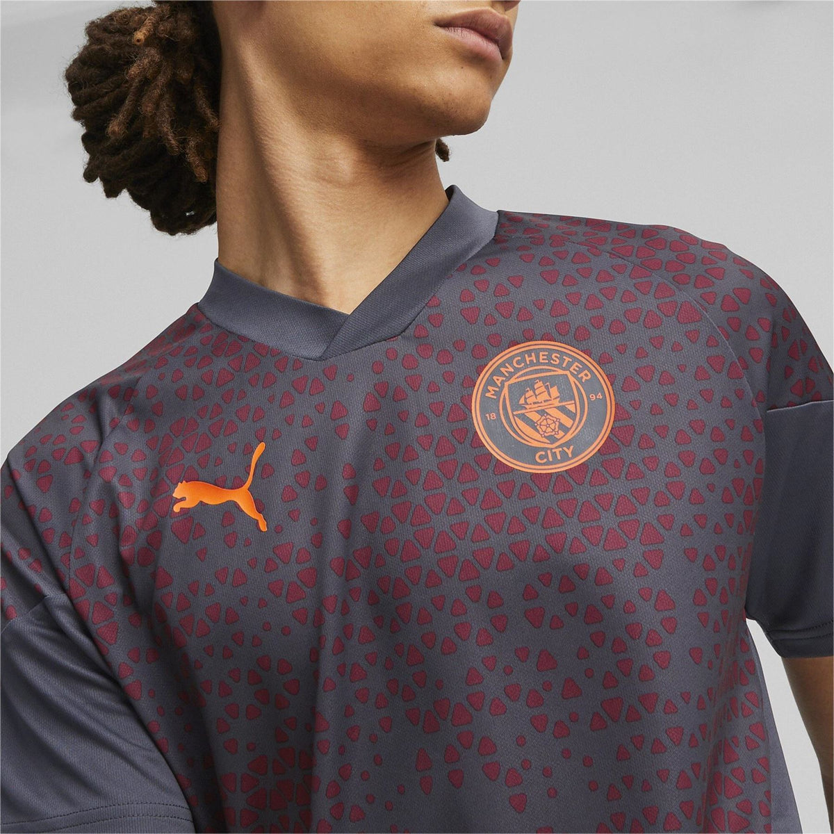 Puma Mens Training Jersey T-Shirt