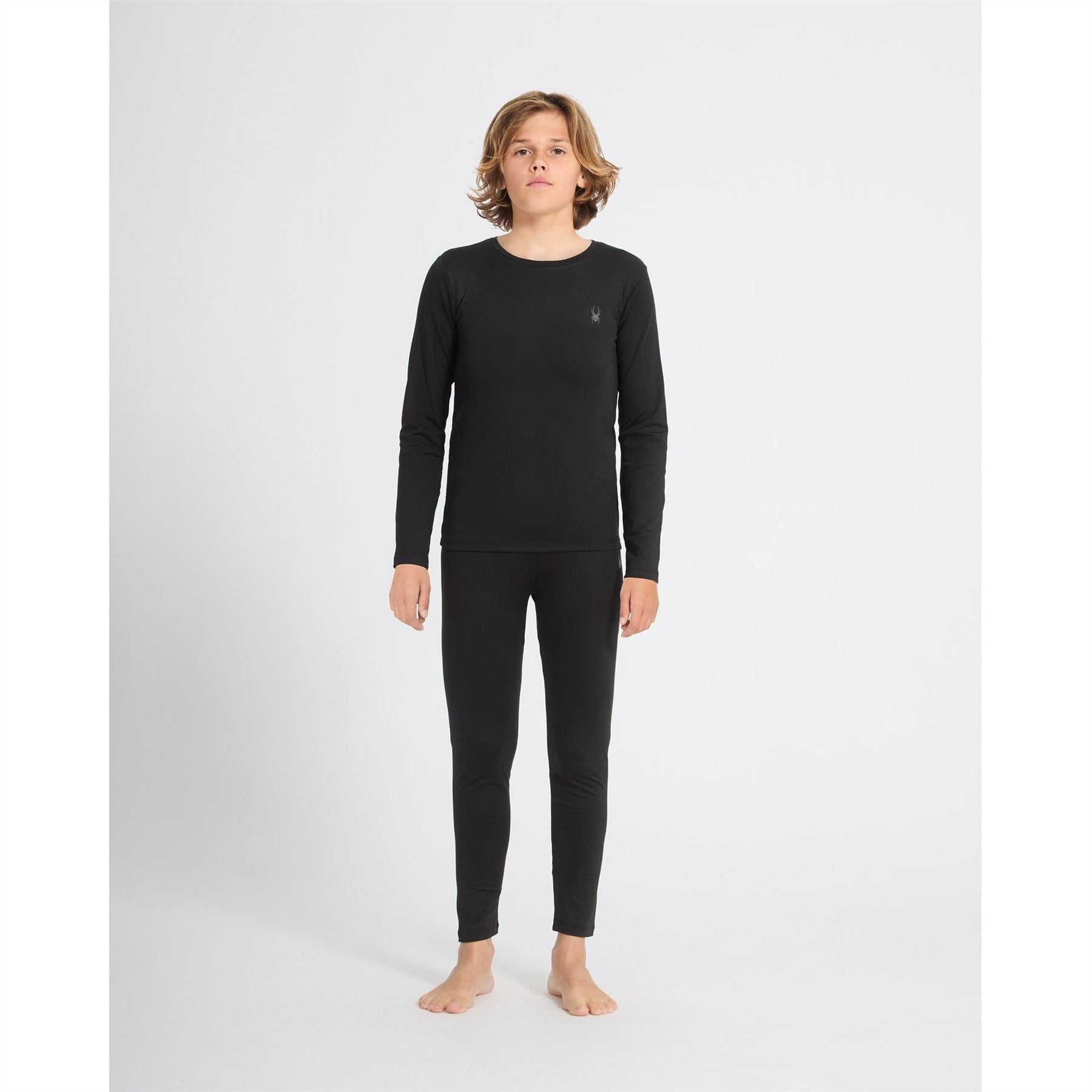 Spyder Kids Boxed Baselayer Set