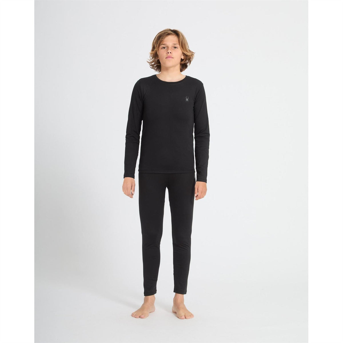 Spyder Kids Boxed Baselayer Set