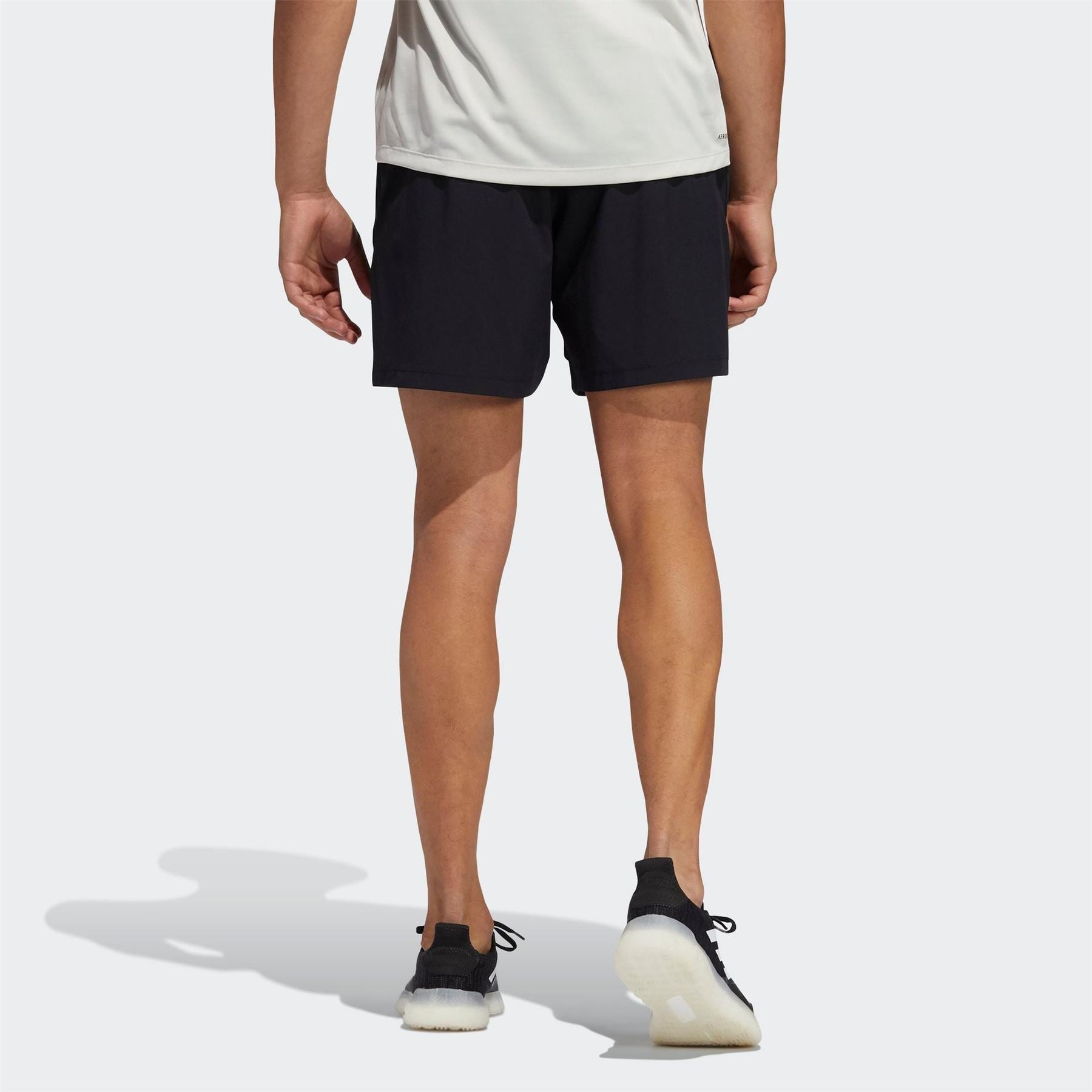 adidas Mens Tech Shorts