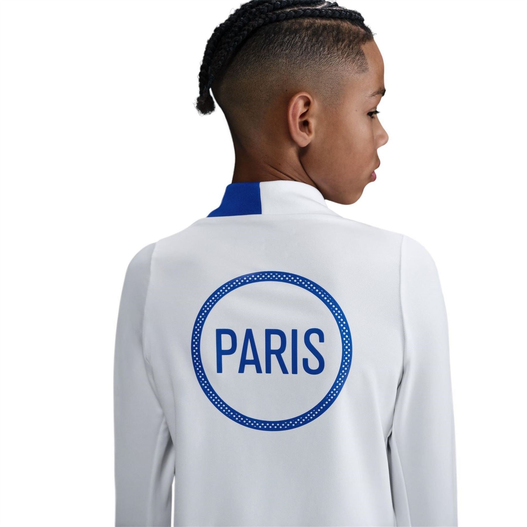 Nike Psg Strike Drill Top 2025 2026 Juniors