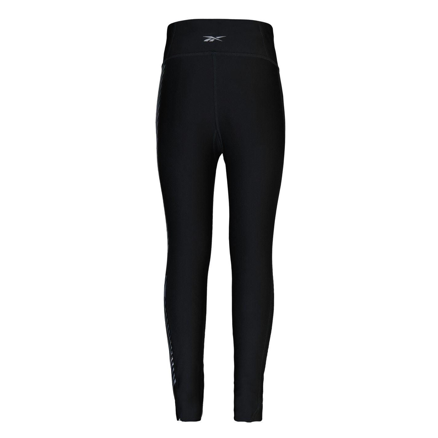 Reebok Womens Running Printed Leggings Gym Legging