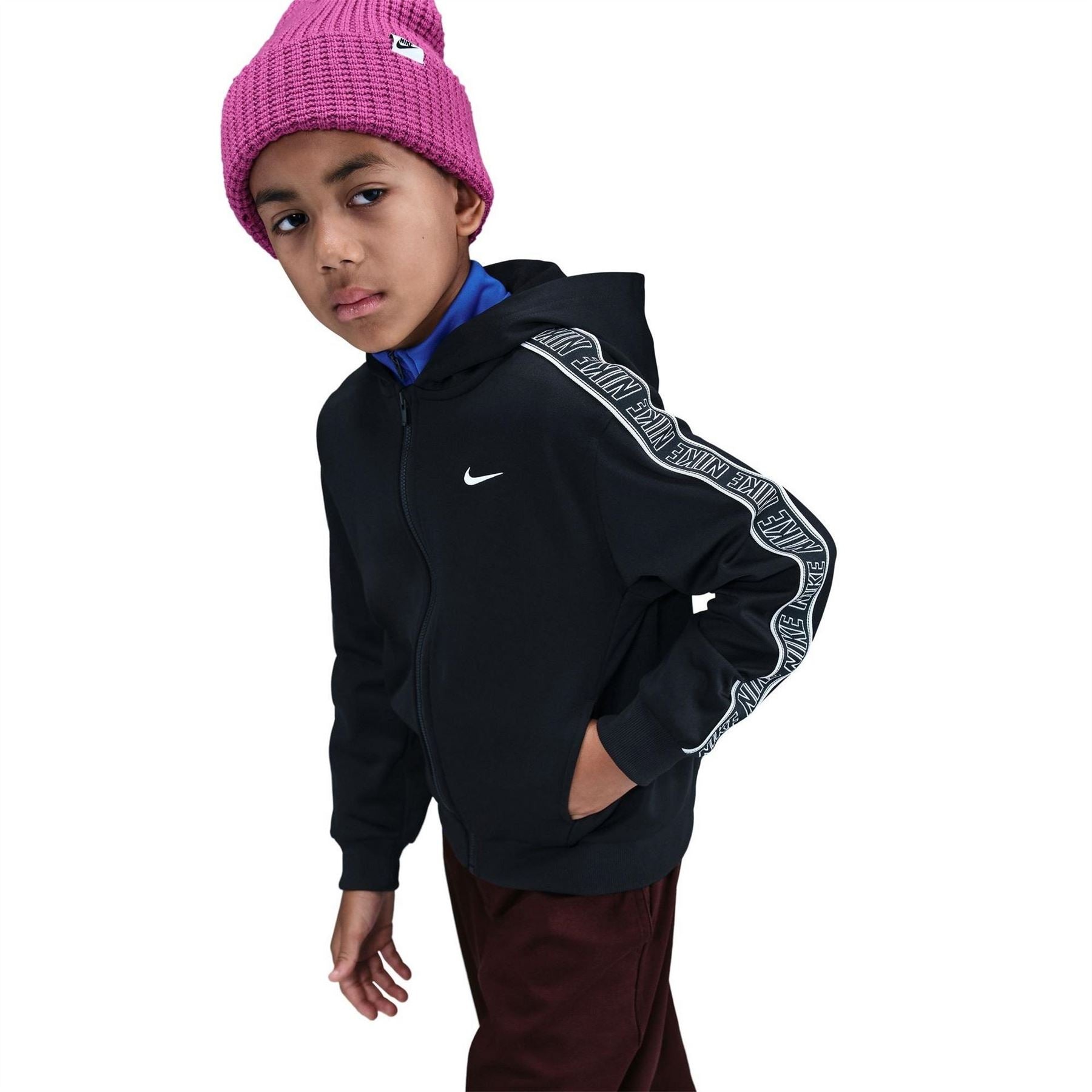 Nike K Nsw Df Club+